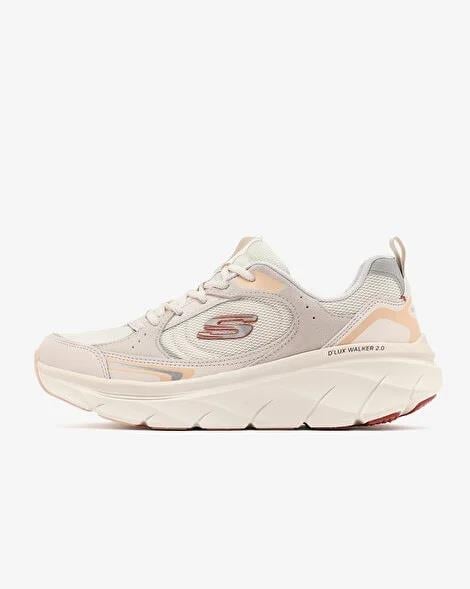 Skechers DLux Walker 2.0 Kadın Günlük Ayakkabı - 150008 NAT