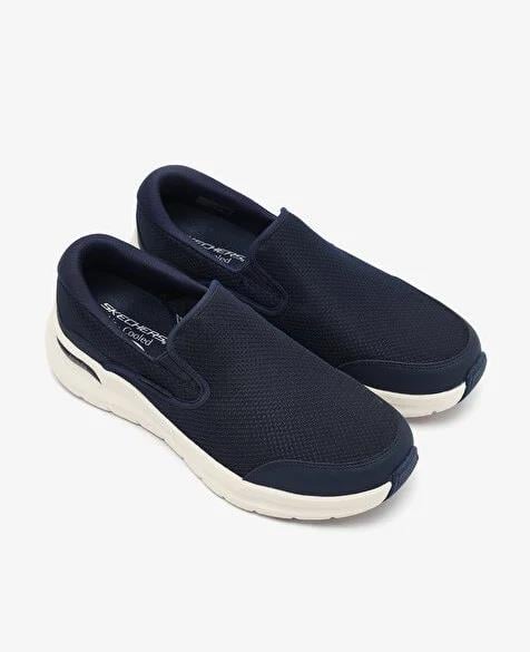 Skechers Arch Fit 2.0-Vallo  Erkek Günlük Ayakkabı 232706TK NVY