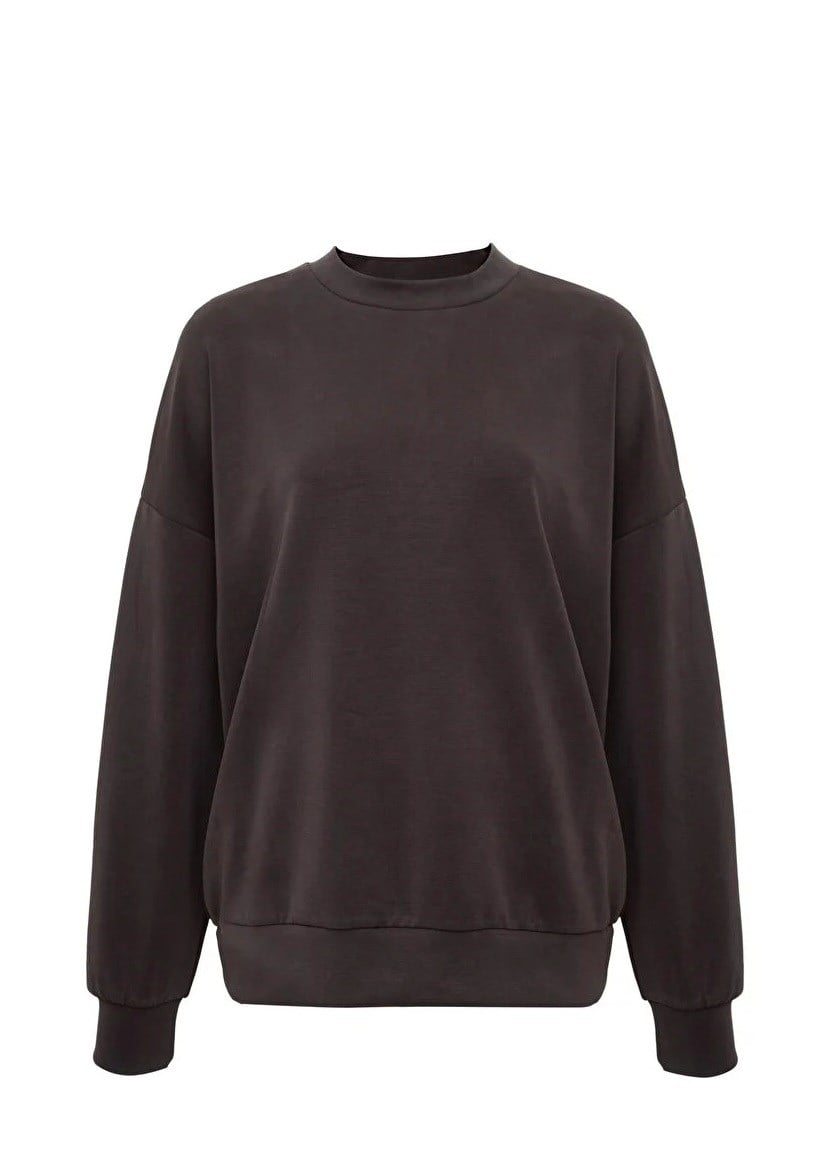 Mavi Oversize   Kadın Sweatshirt 168837-89103