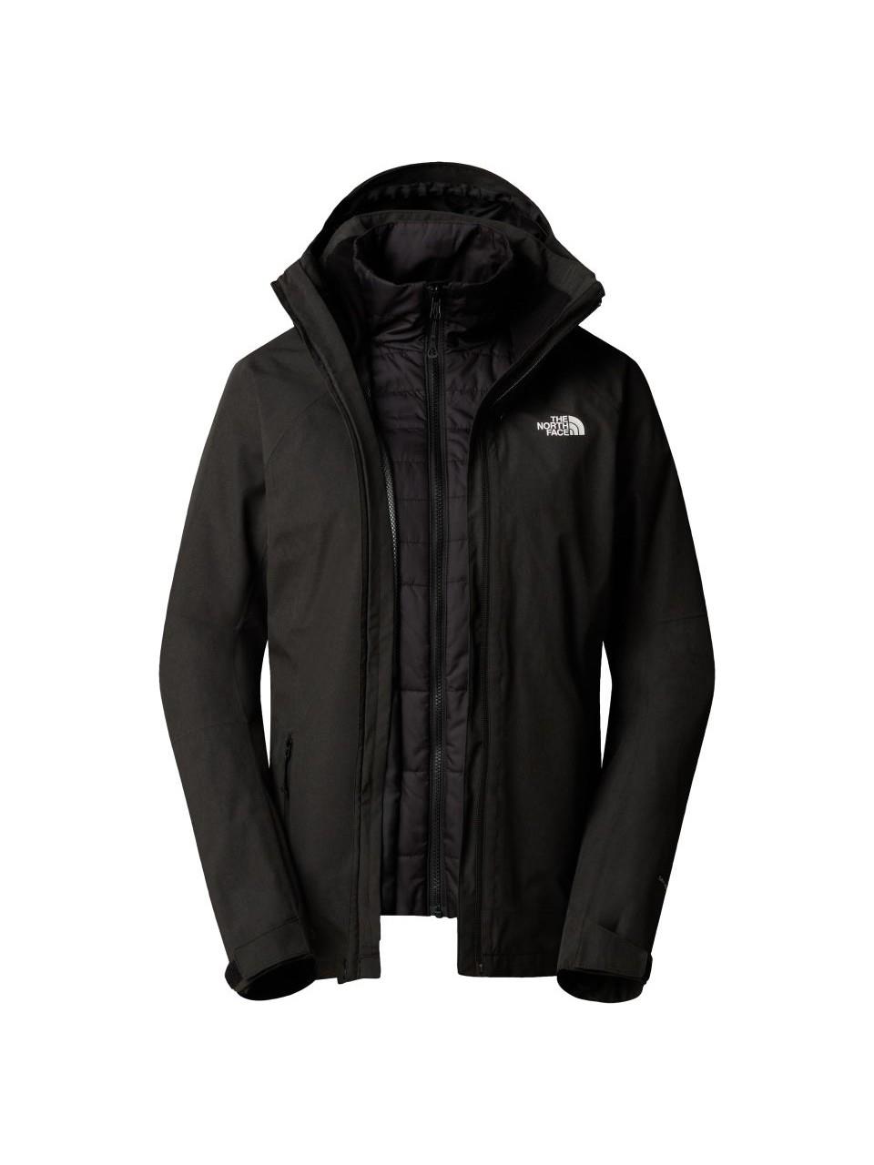The North Face W Inlux Trıclımate  Kadın Mont  NF0A4SVJAIS1