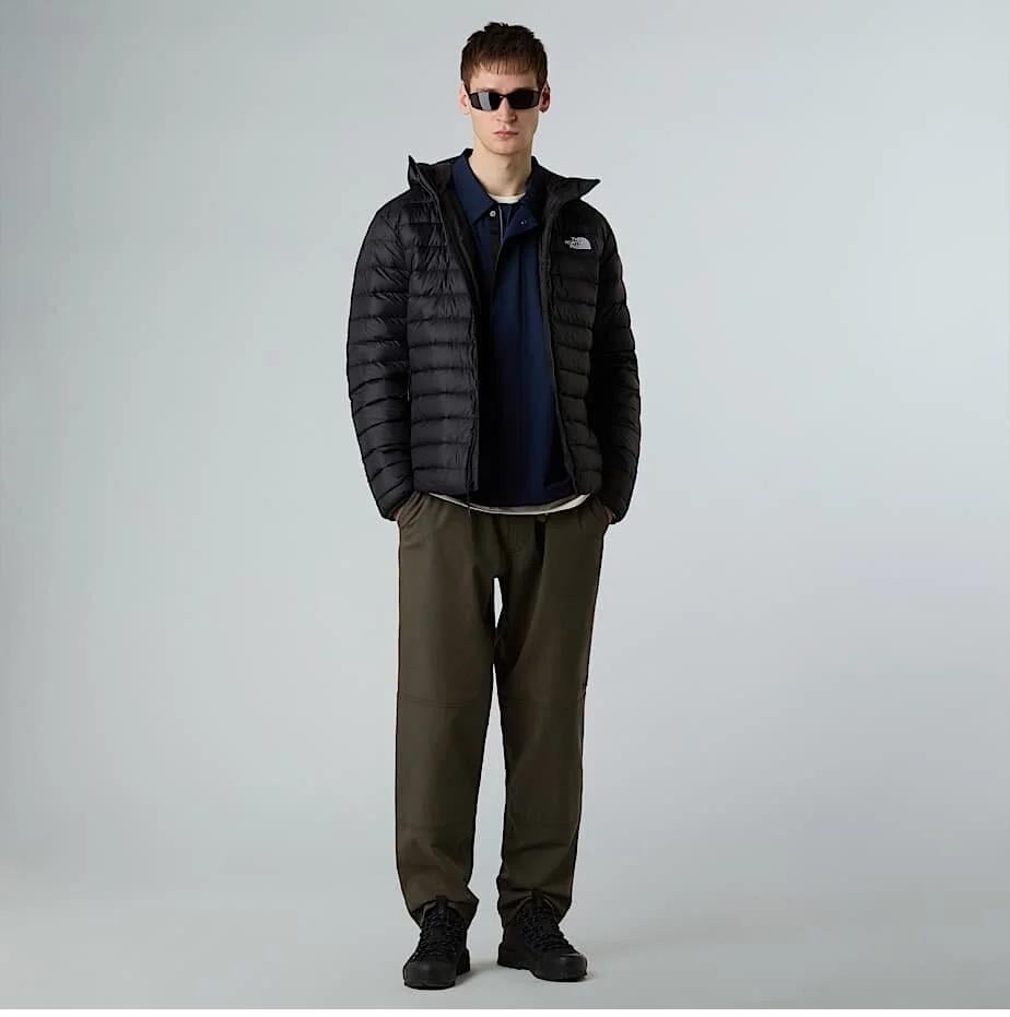 The North Face M Classıc Down Hooded  Erkek Mont NF0A8D1TJK31