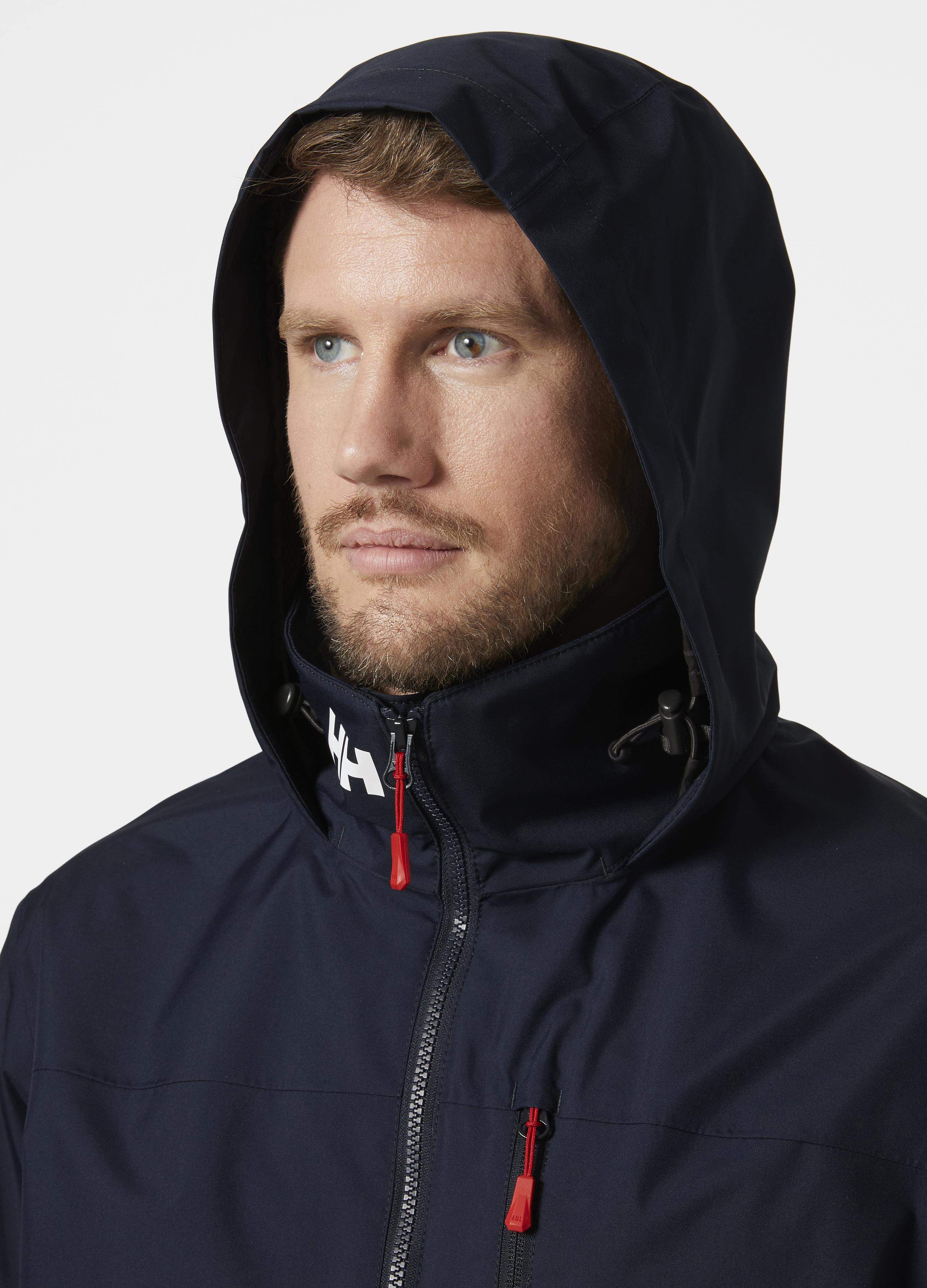 Helly Hansen Crew Hooded Erkek Mont 2.0 HHA.34443