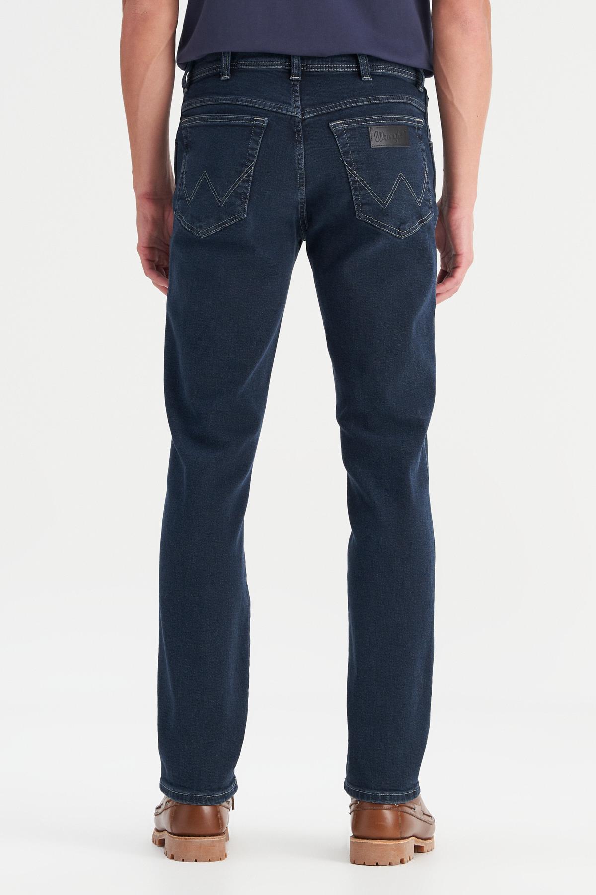 Wrangler Texas Slim Jean  Pantolon W12S001397