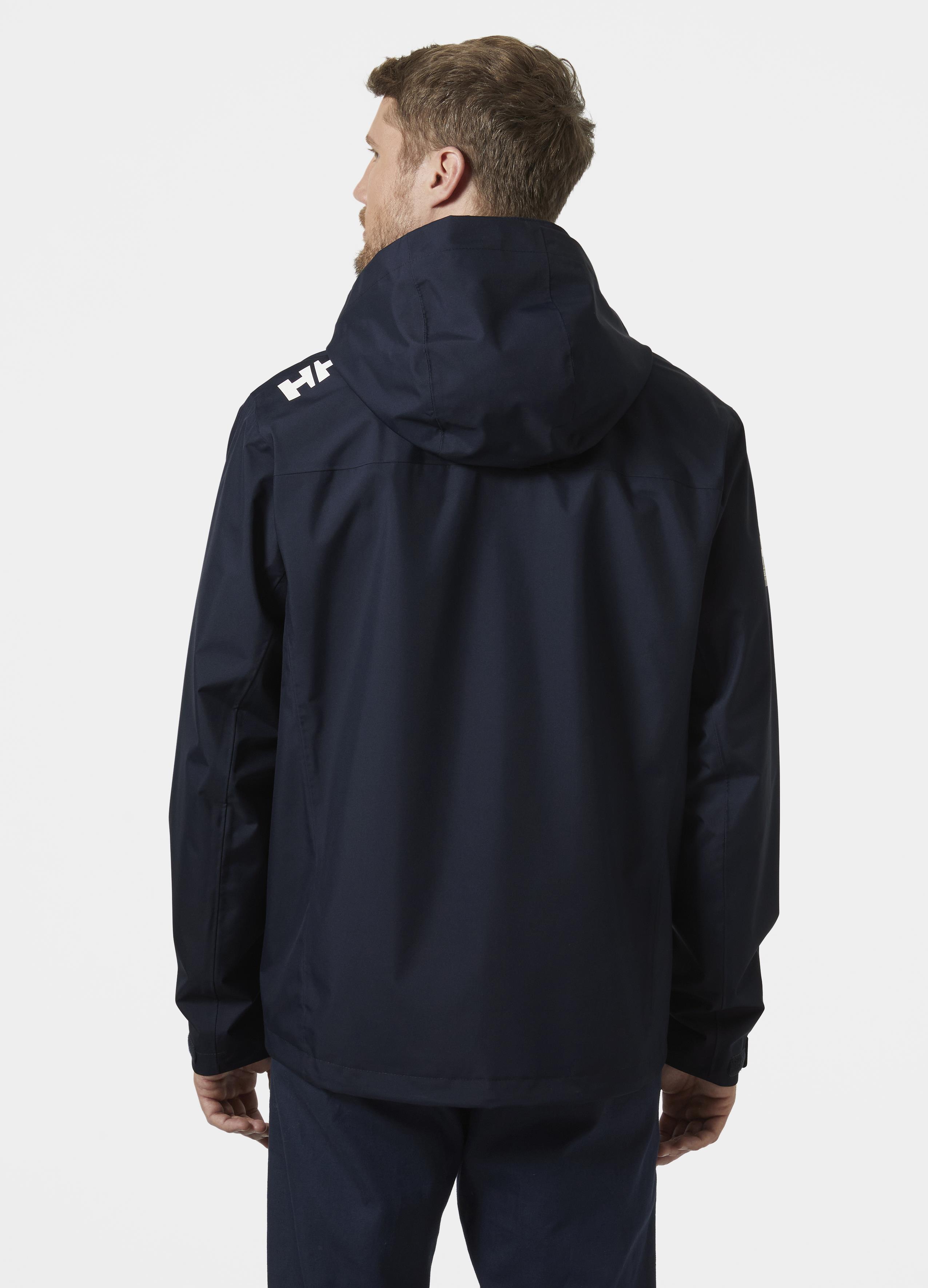 Helly Hansen Crew Hooded Erkek Mont 2.0 HHA.34443