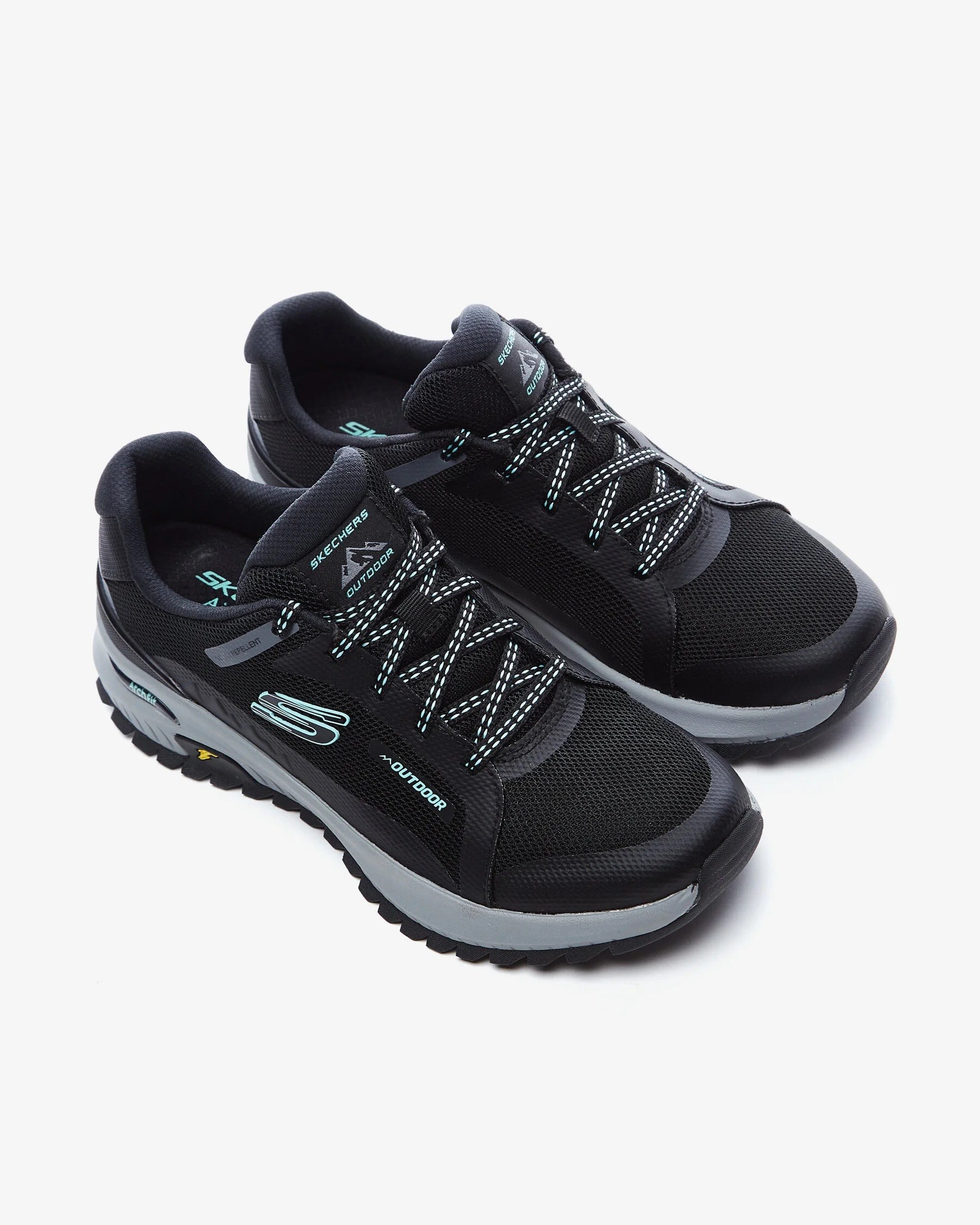 Skechers Arch Fit Discover Kadın Günlük Ayakkabı - 180081 BKAQ