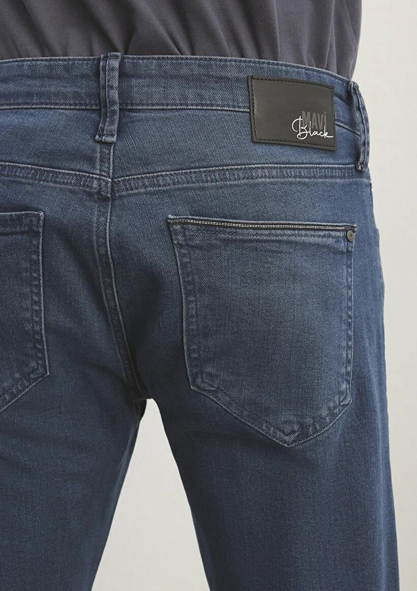 Mavi Jake Ocean Lux Black Nights Erkek Jean 0042286546