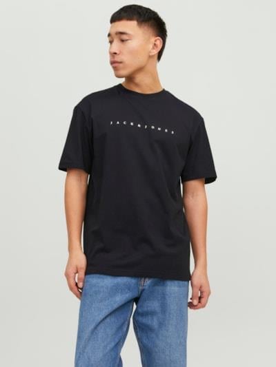 Jack&Jones Essentıals Jjestar Jj Tee Ss Noos Erkek T-Shirt 12234746