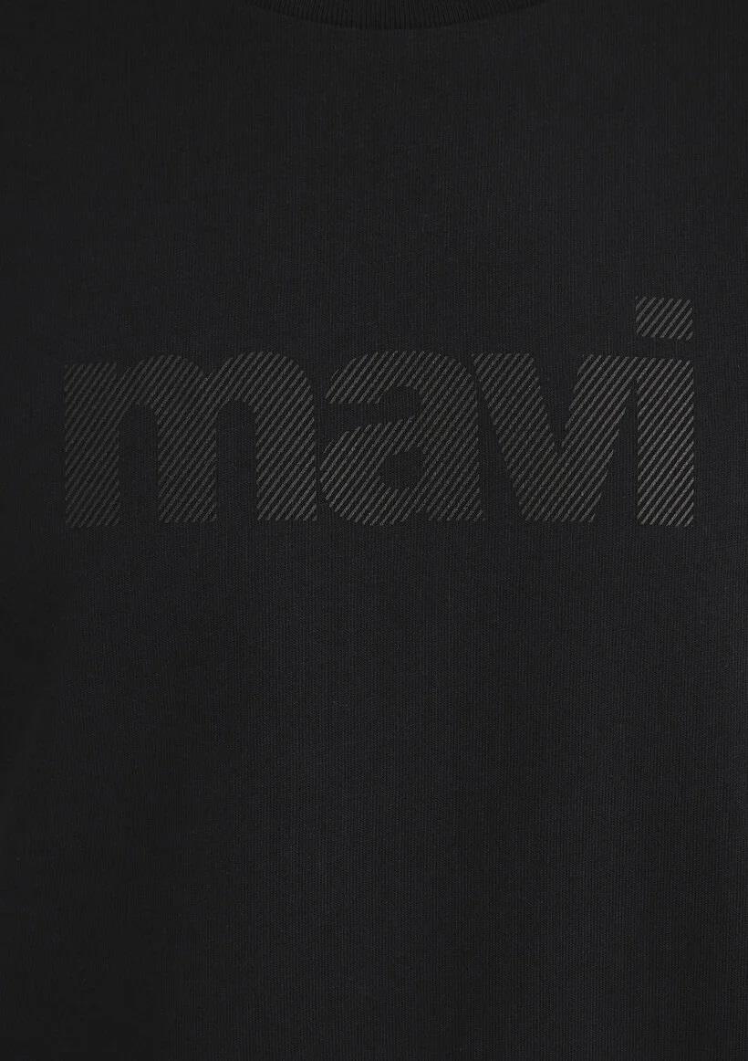 Mavi Logo Erkek T-shirt 0611807-900