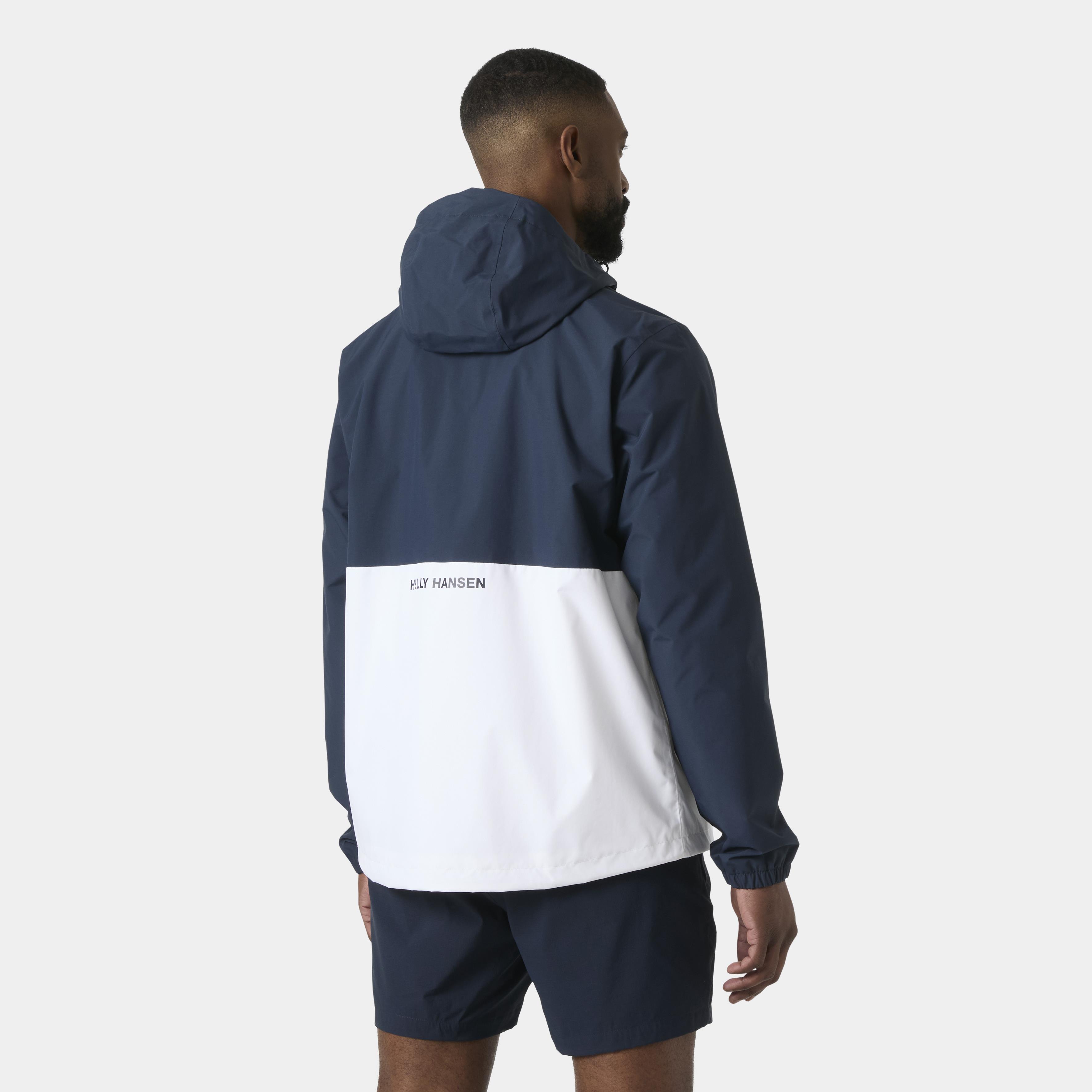 Helly Hansen Hılo Raın Erkek Yağmurluk HHA.54557