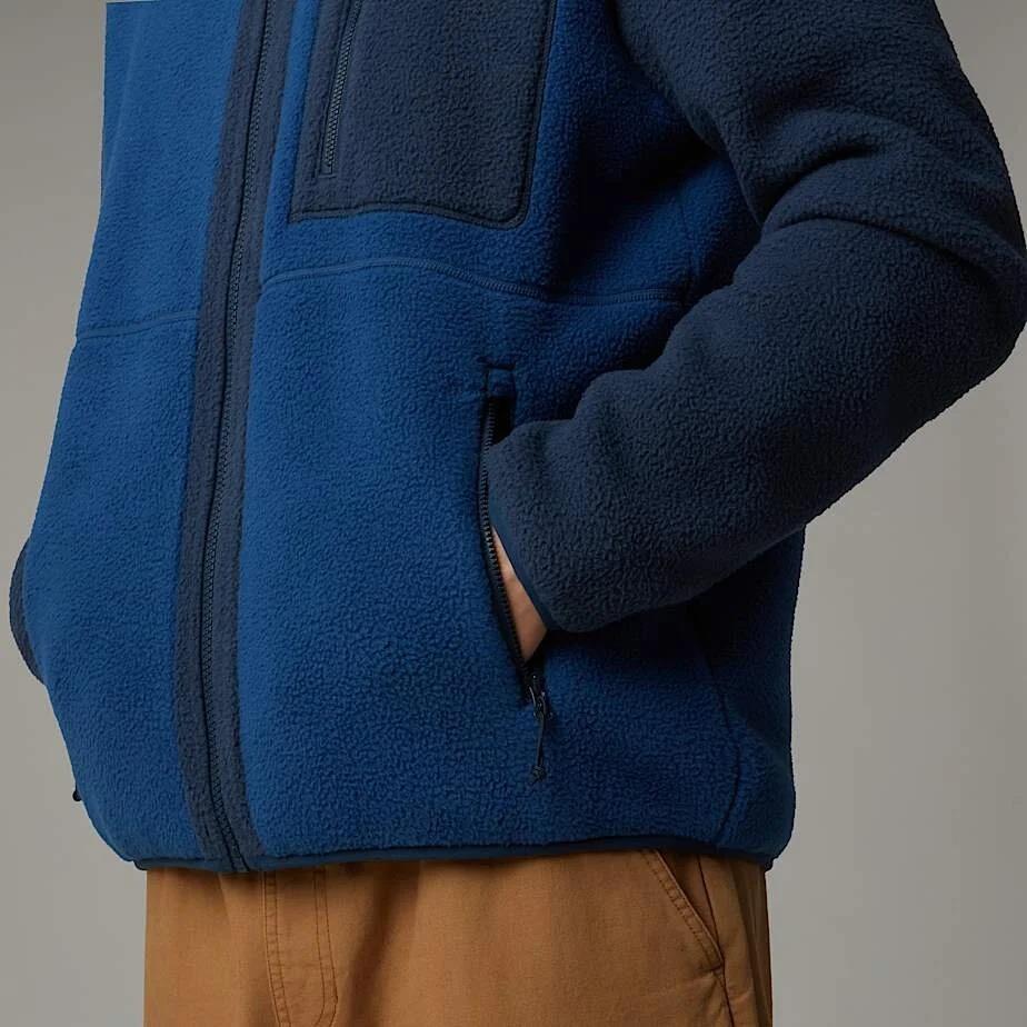 The North Face M Yumıorı Tam Fermuarlı Erkek Polar NF0A883R8Z41