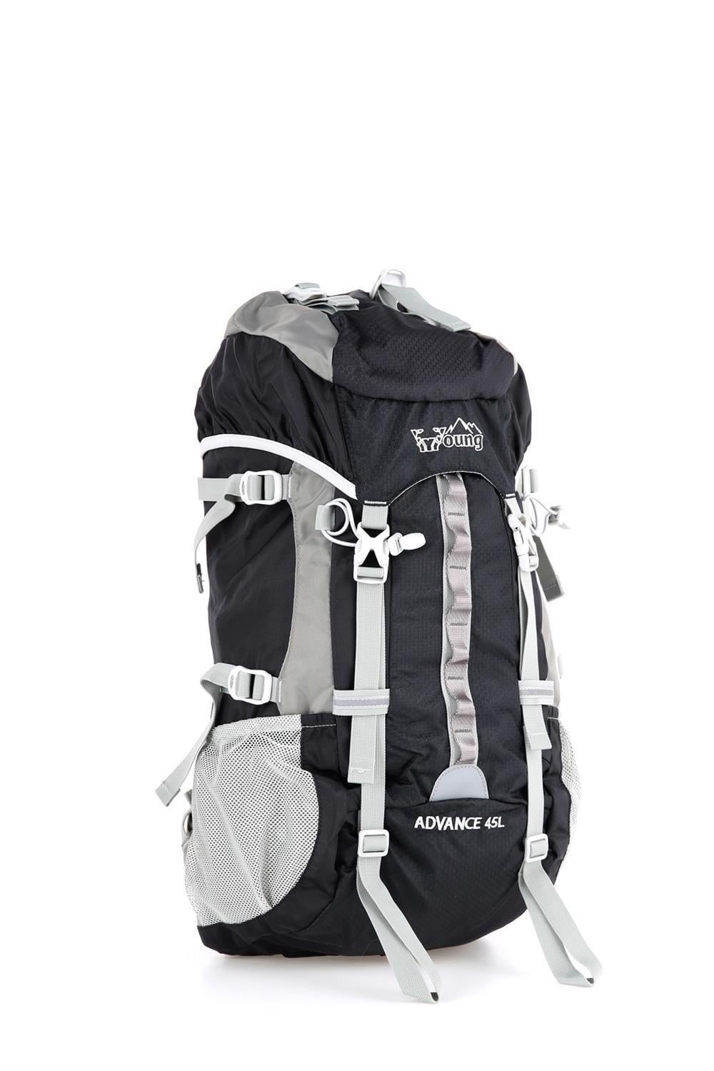 Young  40201 45L Dağcı Sırt Çantası