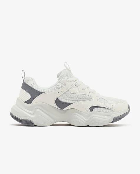 Skechers Bobs Dıego  Kadın Günlük Ayakkabı 117685 WHT