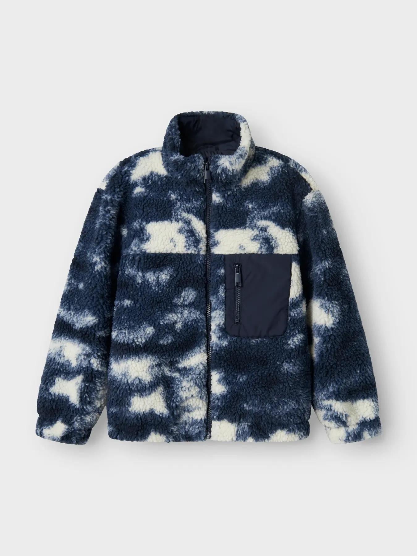 Name It Kıds Nkmmılou Teddy  Çocuk Mont 13243961