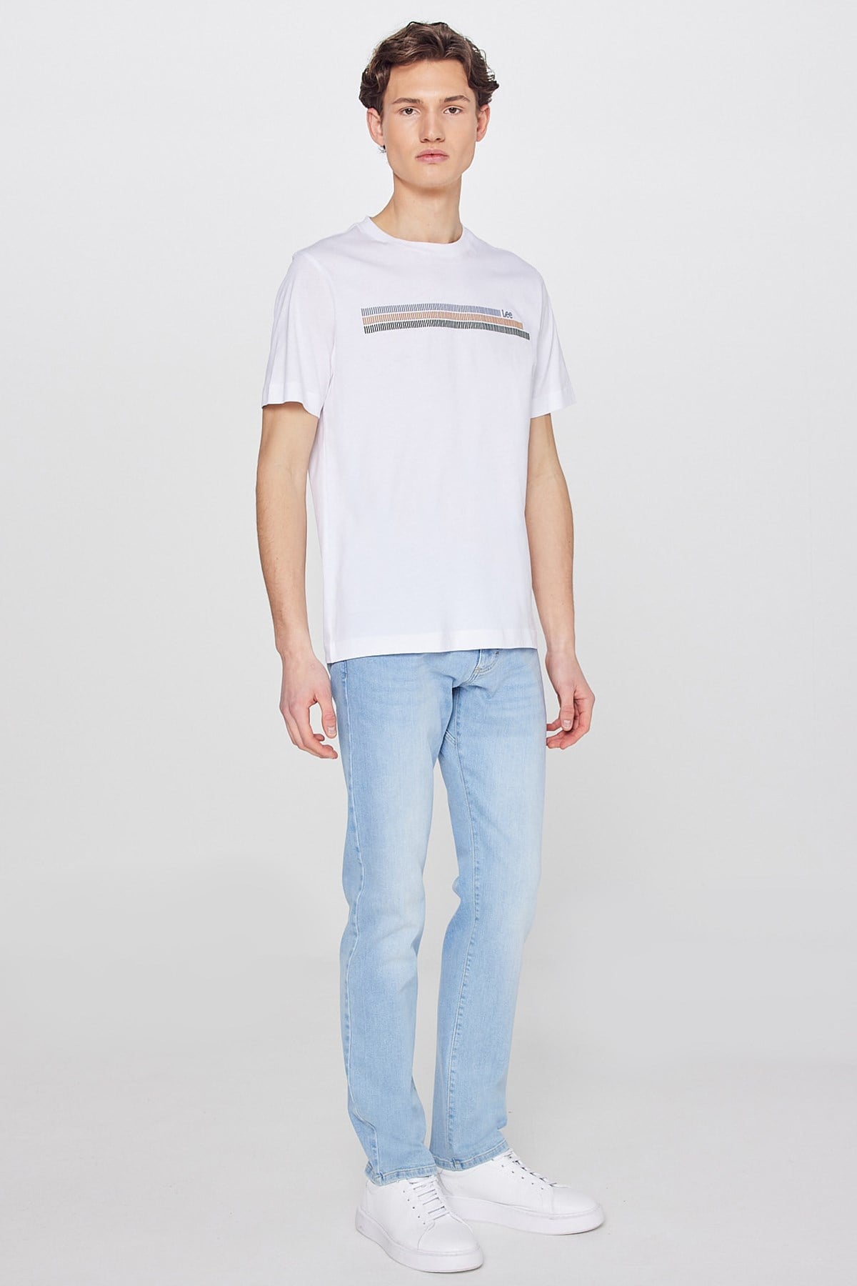 Lee Grafik Erkek T-shirt L2610020100