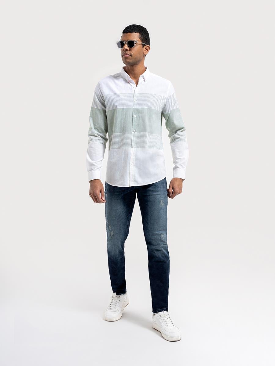 Loft Uzun Kol Erkek Gömlek LF2036150