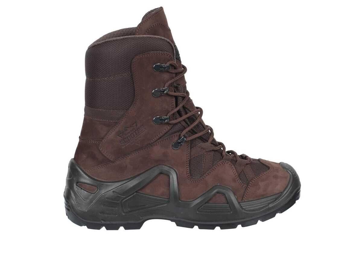 Scooter Erkek Watertıght Merdane Postal Nubuk Kahve Bot