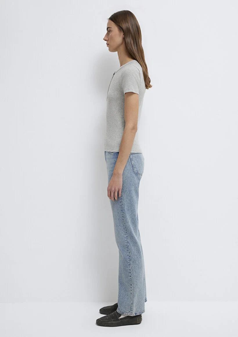 Mavi Basic Kadın T-Shirt 1613806-83096