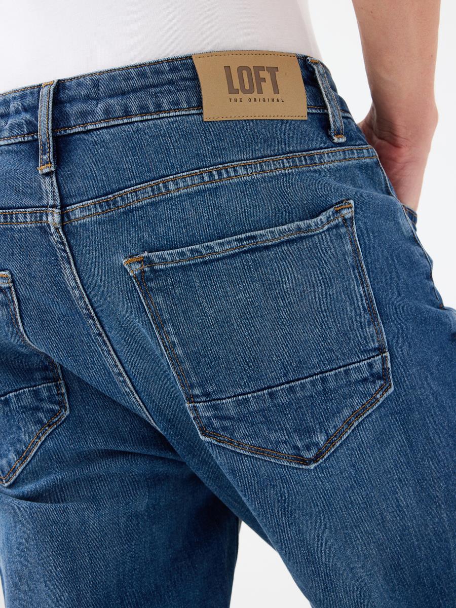 Loft Elton Lukas Mıd Erkek Jean Pantolon LF2037334