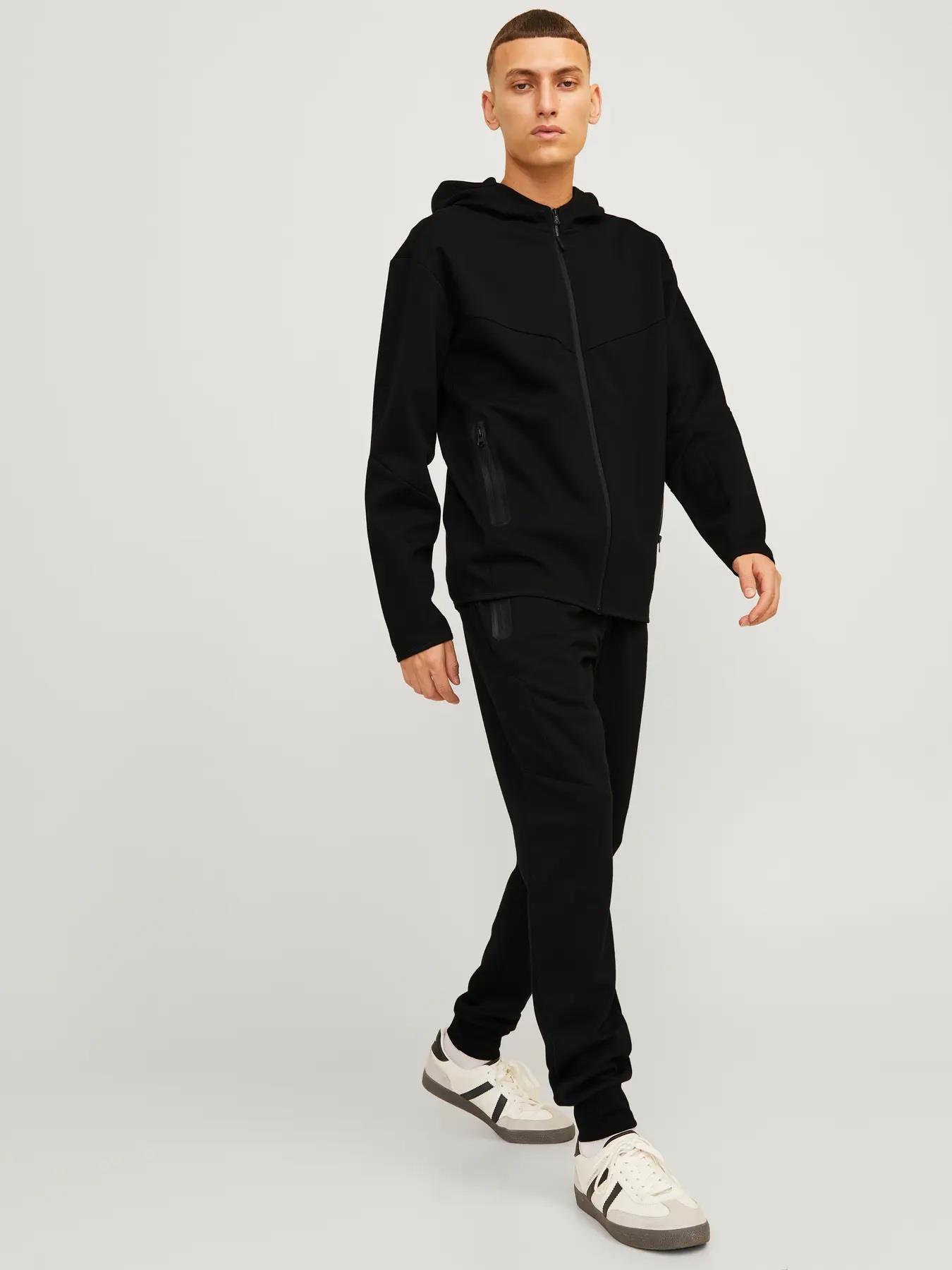 Jack&Jones Pants Studıo Jpstwıll Fusıon Sweat Pants Noos Erkek Eşofman Altı 12261991