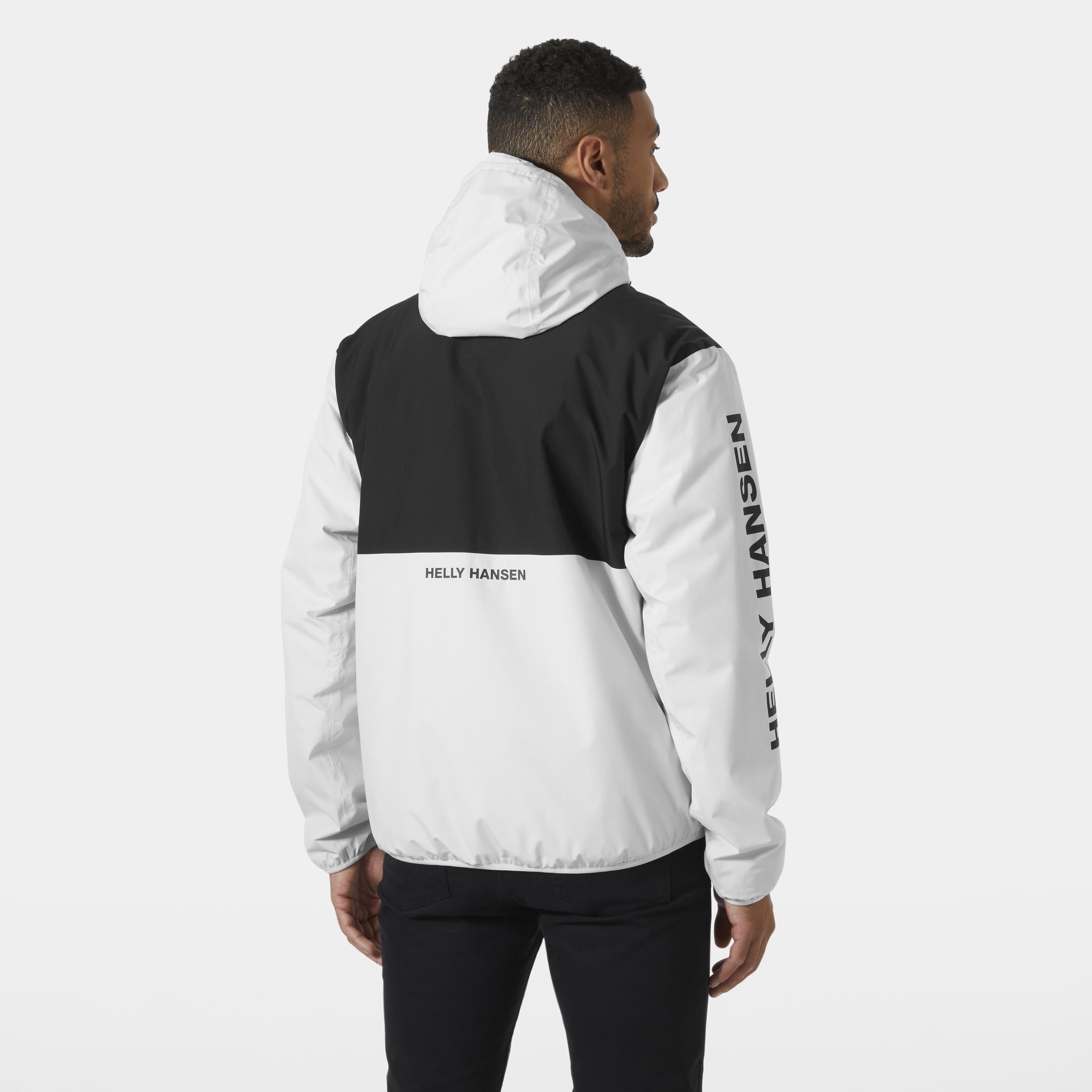 Helly Hansen Ervık Ins Raın Erkek Mont HHA.53983