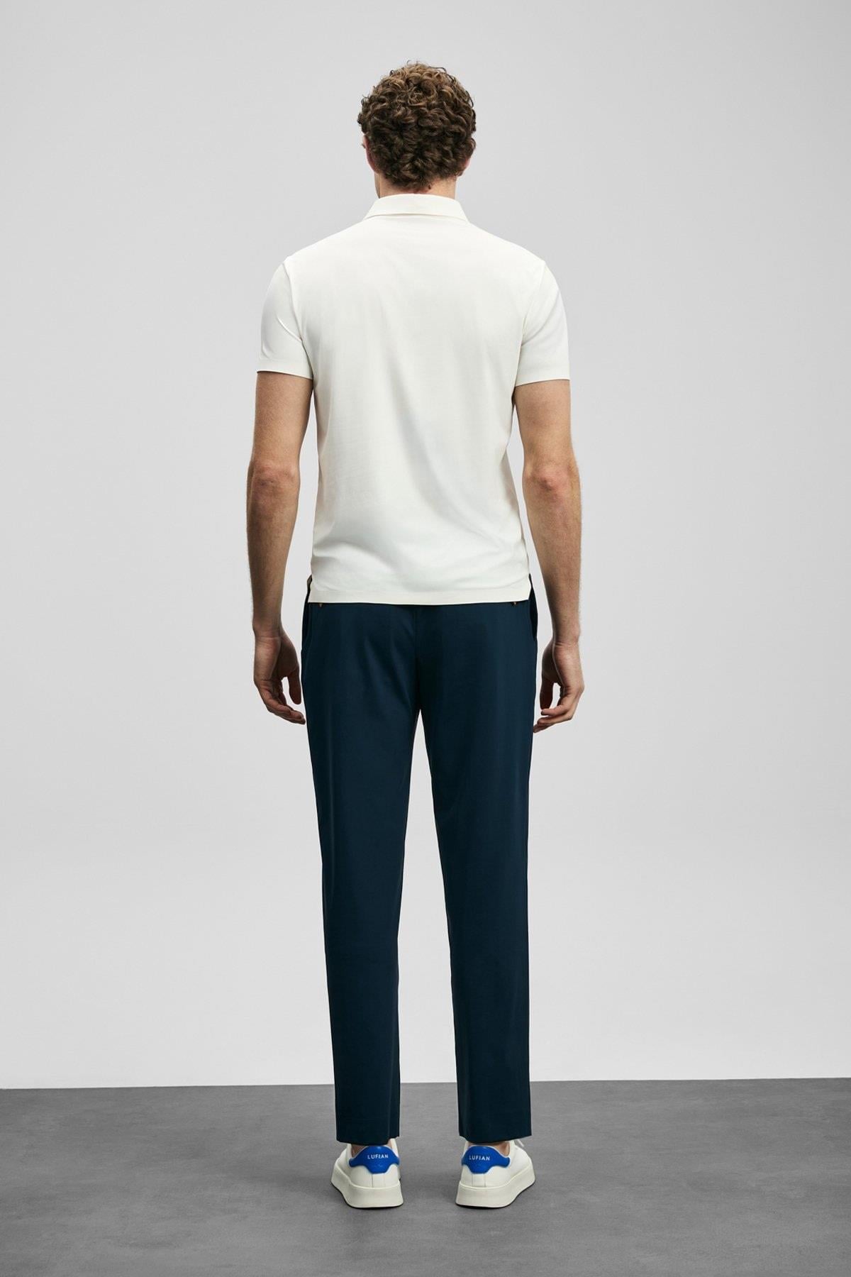 Lufian Spencer Erkek Dikişsiz Polo  T-Shirt 111040240