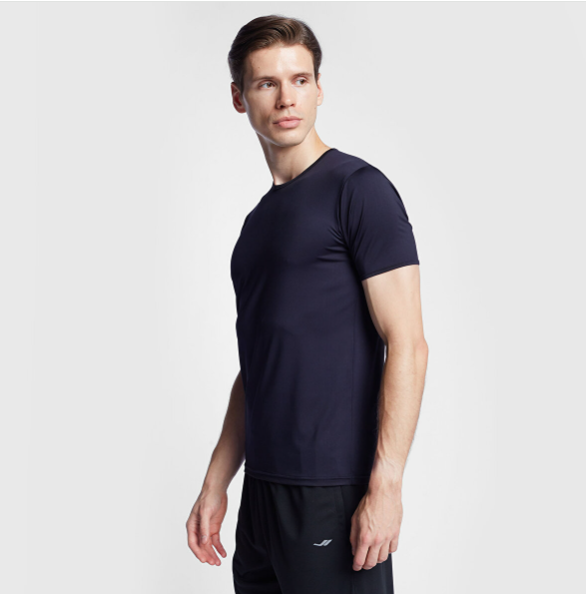 Lescon 26S-1220-26B Kısa Kol Erkek T-Shirt 26BTEB001220
