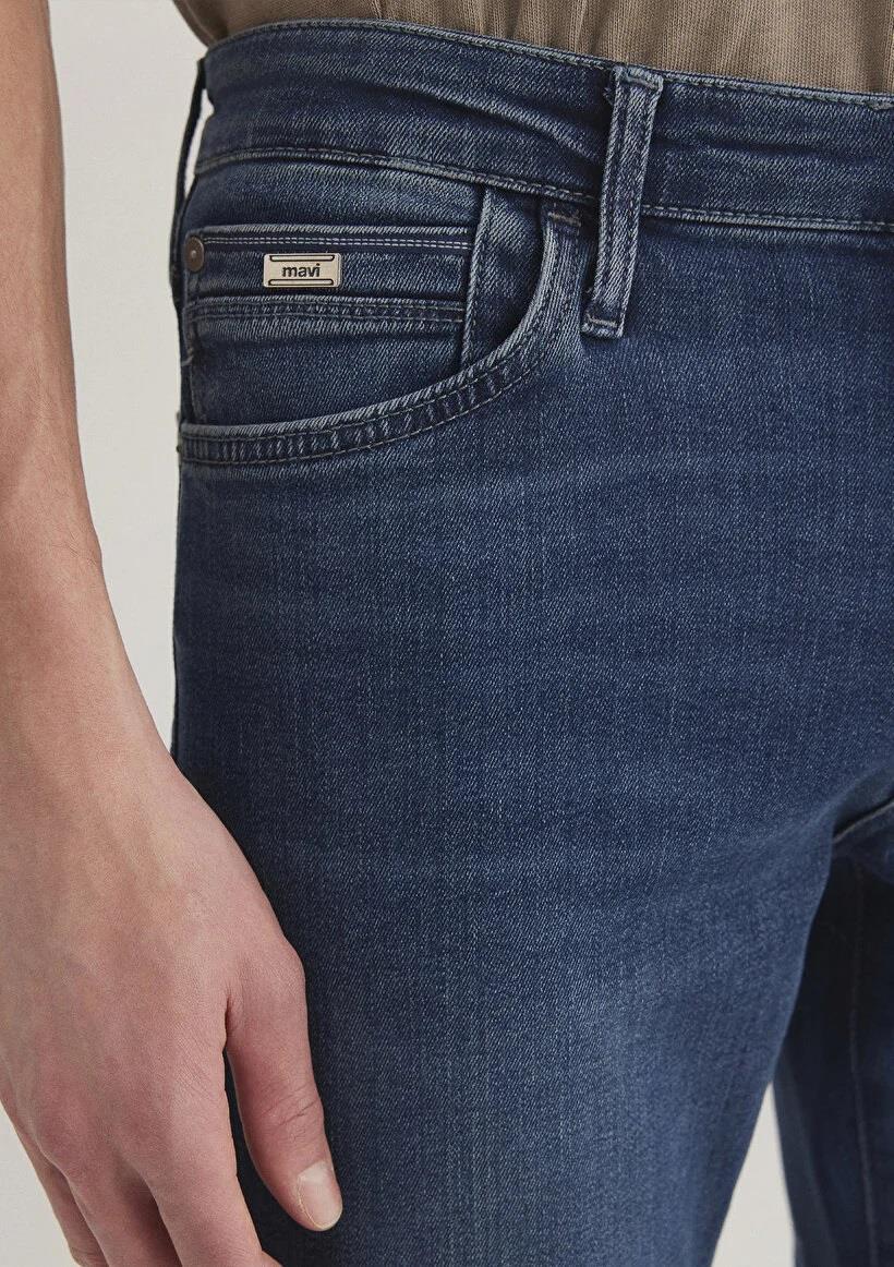 Mavi Martın Dark Vintage Premium Blue Erkek Jean 0037888222