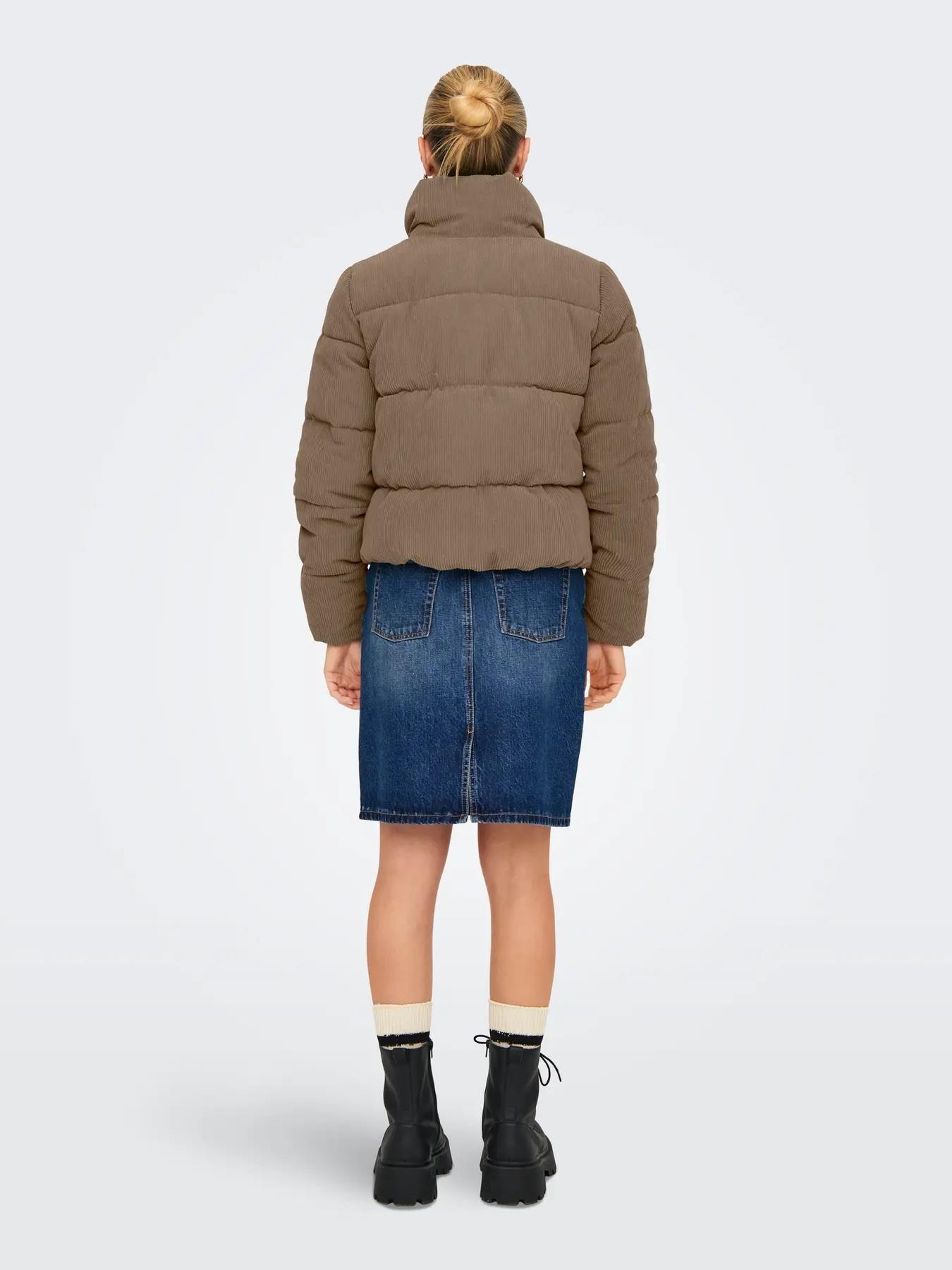Only Newdolly Corduroy Kadın Mont  15304768