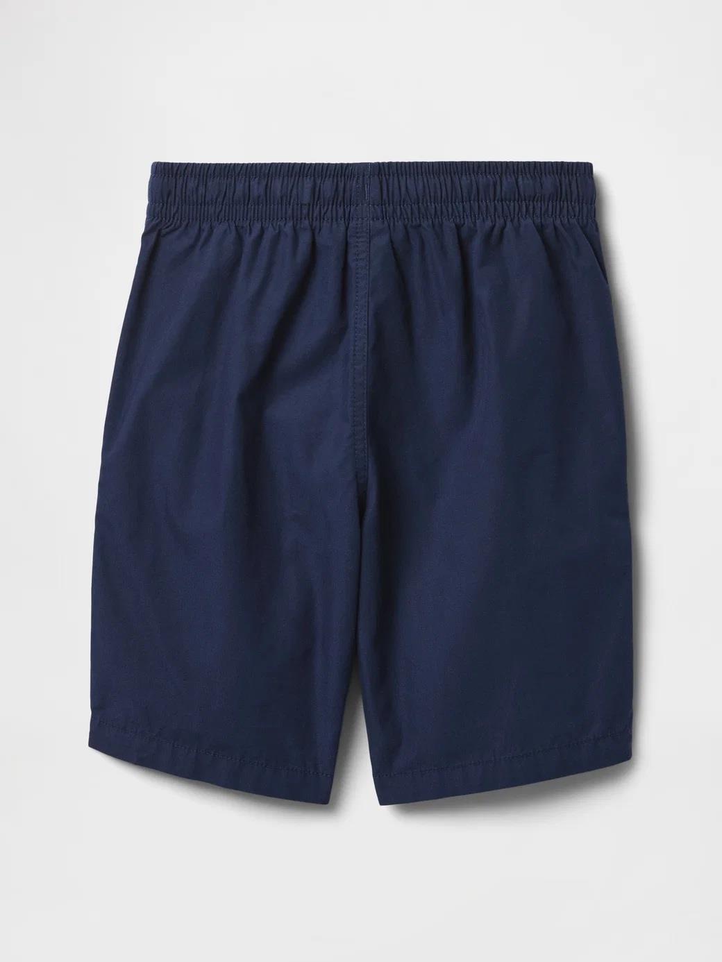 Gap Erkek Çocuk  Relaxed Pull-On Şort-741975000