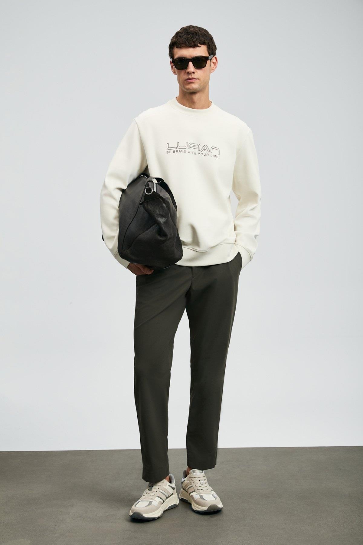 Lufıan Luther Erkek Sweatshirt 112030171