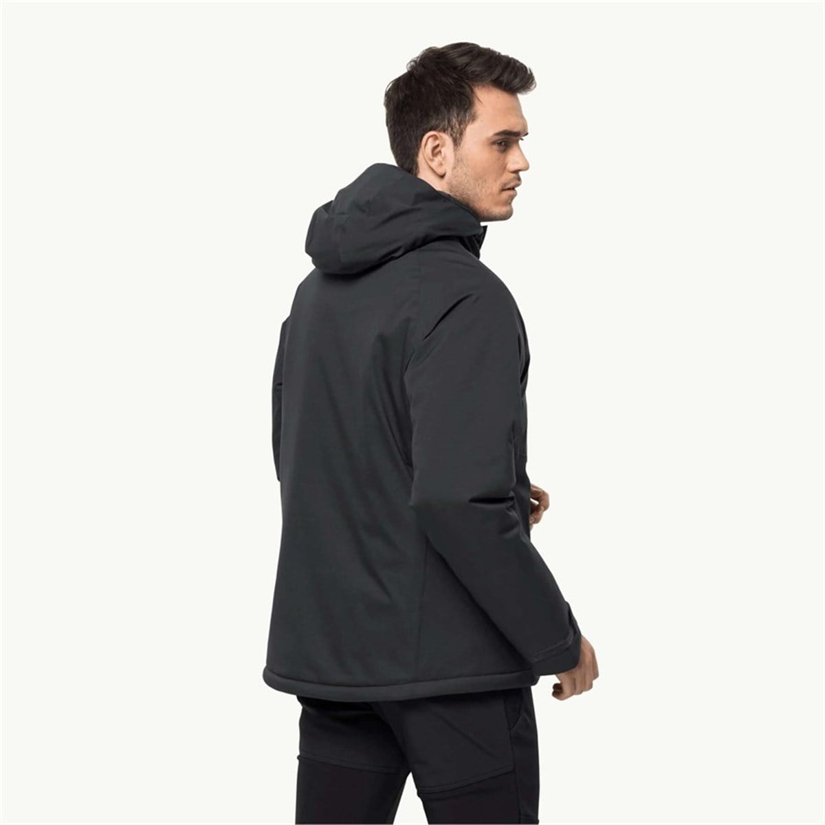 Jack Wolfskin Troposphere Ins Jkt M Erkek Outdoor Mont 1115321-6000