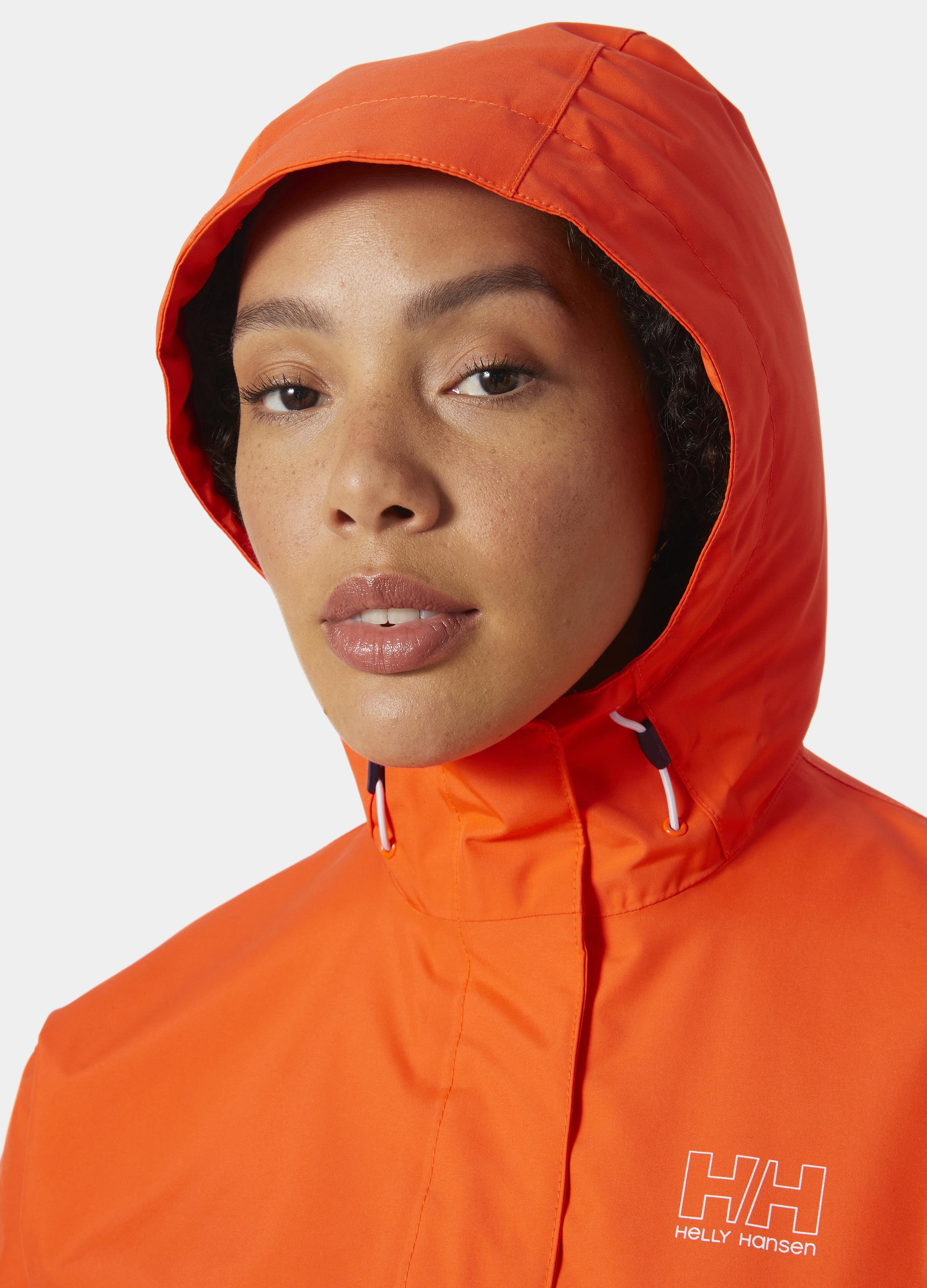 Helly Hansen W Seven J Kadın Yağmurluk Mont HHA.62066