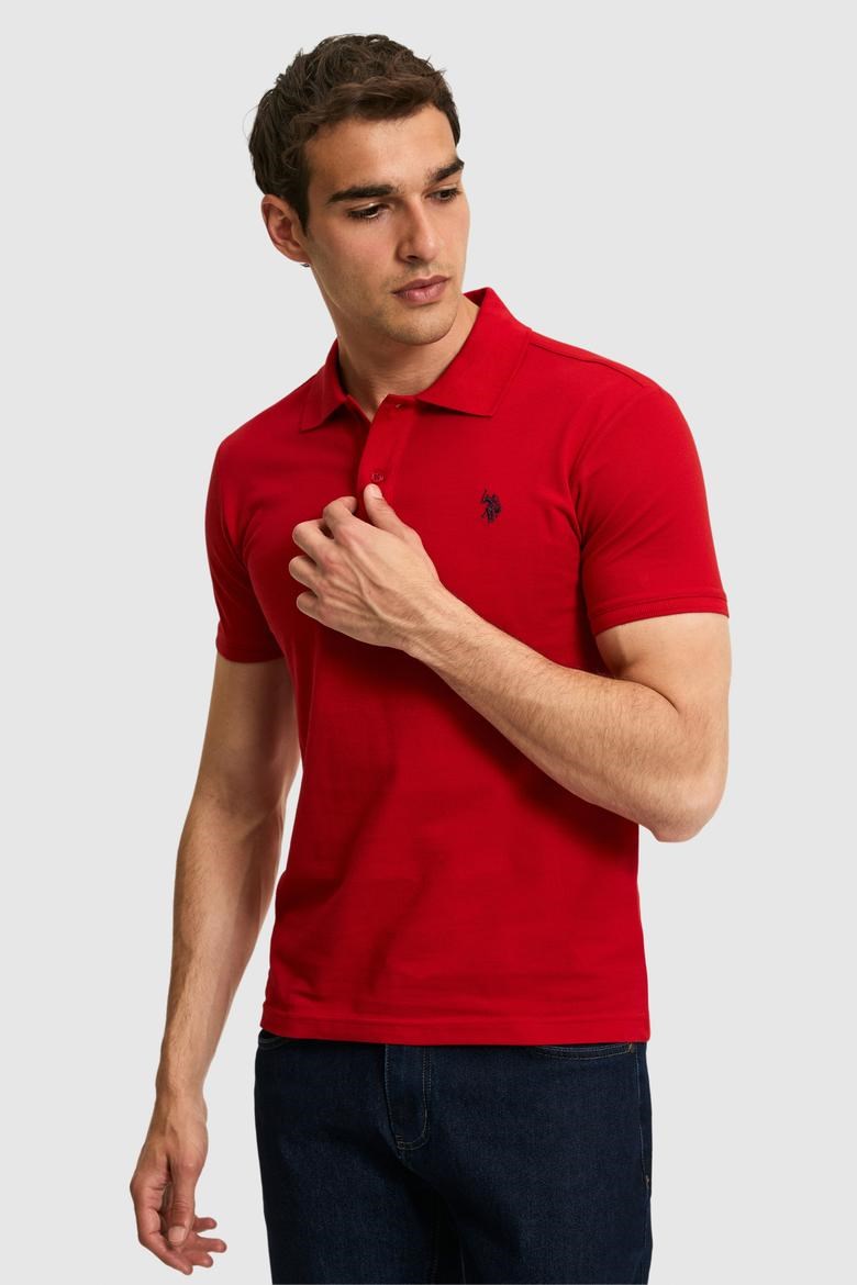 U.S. Polo Assn. Erkek T-Shirt PU-8731