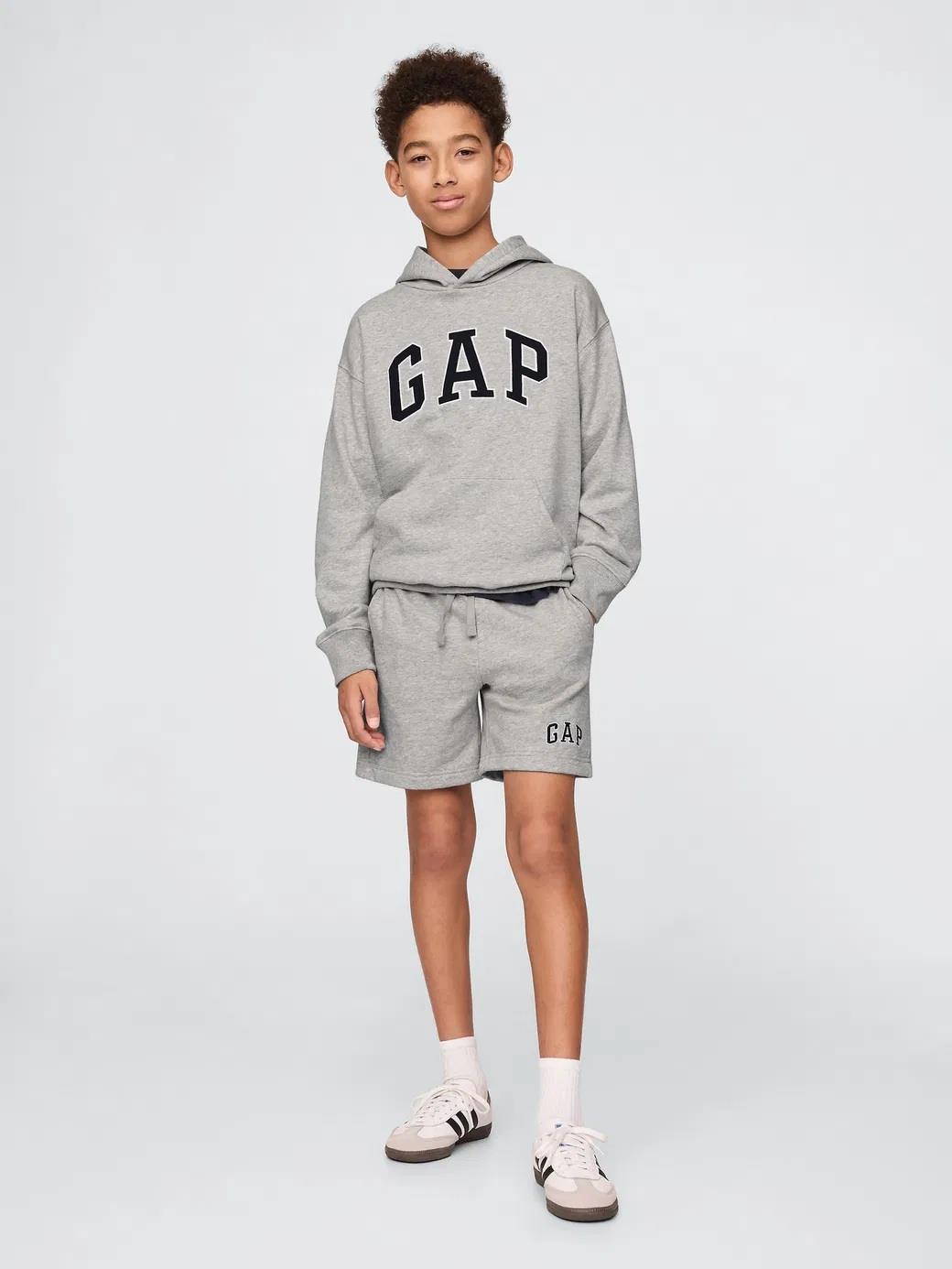 Gap V-Frch Ft Logo  Çocuk Şort 890929005