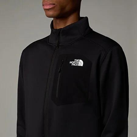 The North Face M Crest Fz Erkek Ceket NF0A897CJK31
