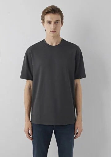 Mavi Erkek Basic T-shirt-0613467-91268