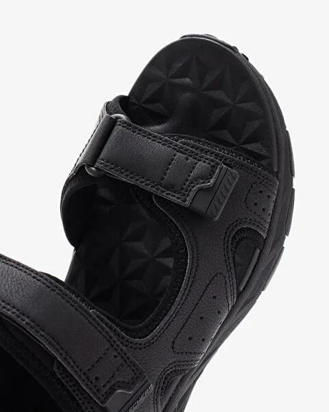Skechers Escape Plan Trail Sandal - Forever Pursuit Erkek Günlük Sandalet  237588 BBK
