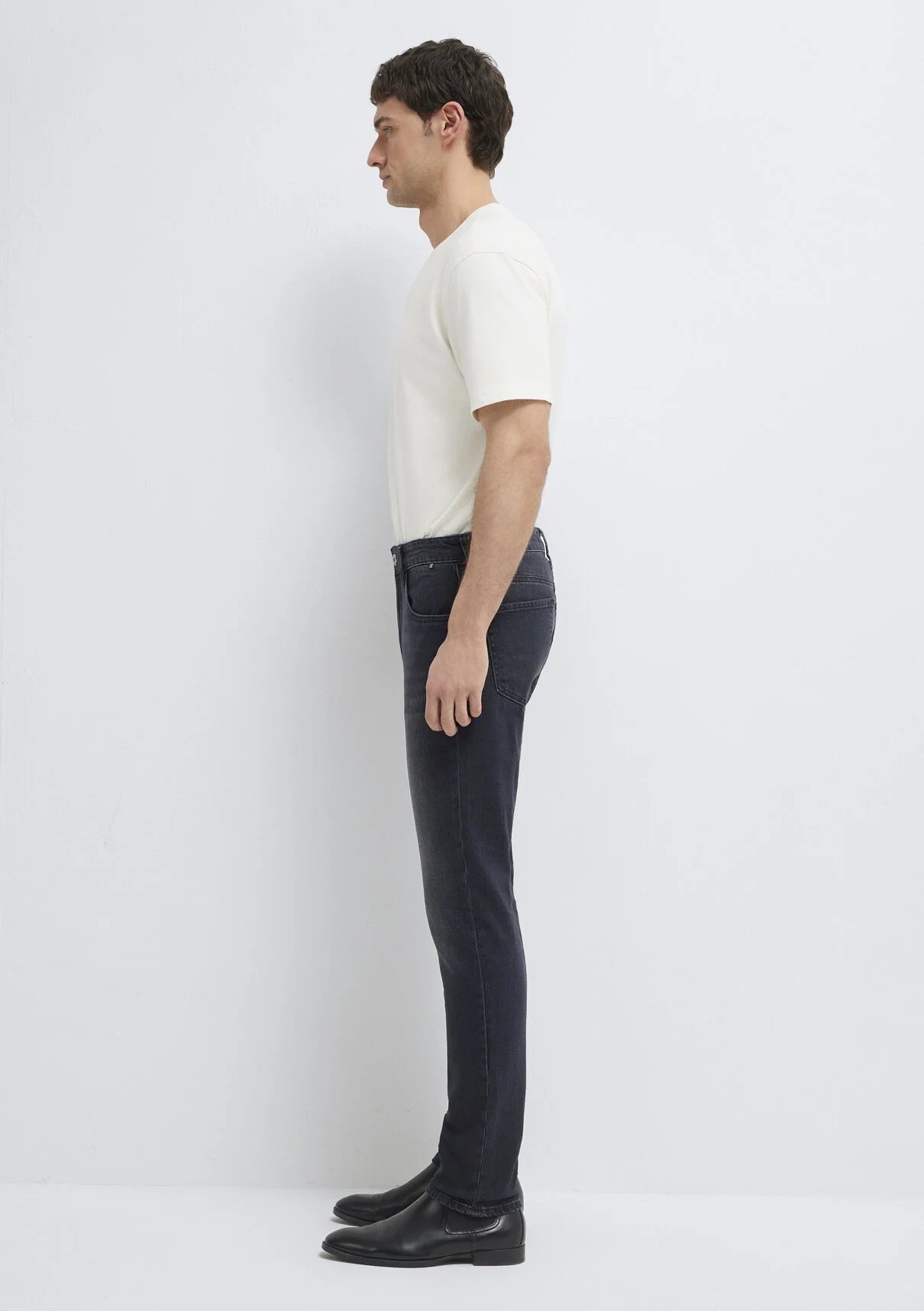 Mavi James Dark Antrachite  Pro Erkek Jean 0042491242