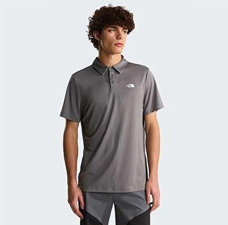 The North Face M Tanken Polo - Eu Erkek T-Shirt NF0A2WAZ0UZ1