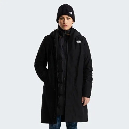 The North Face W Suzanne Trıclımate 2.0 Kadın Mont NF0A8DZZJK31