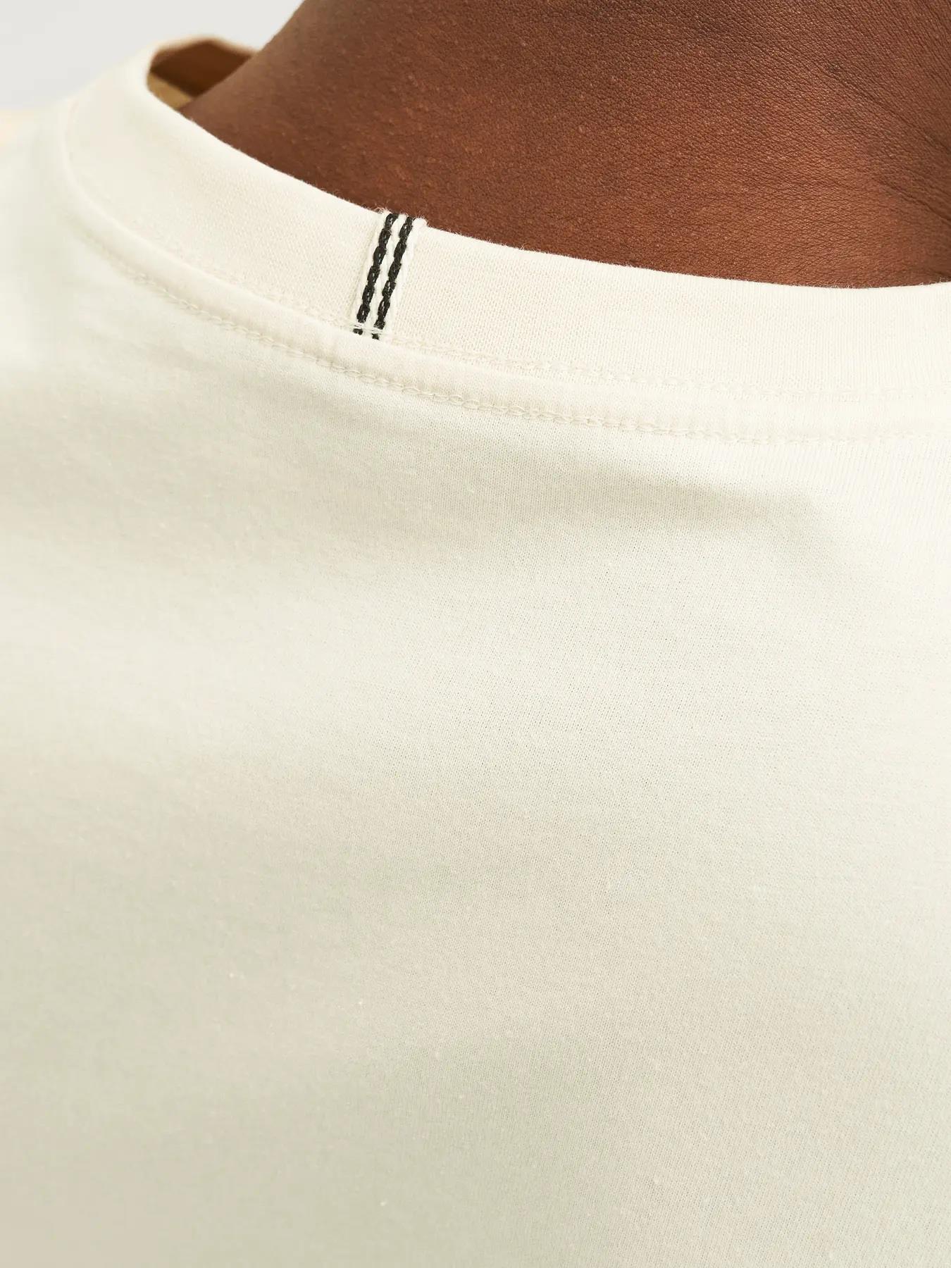 Jack&Jones Orıgınals Jorfrederıksberg Tee Ss Crew Neck Noos Erkek T-Shirt 12262494