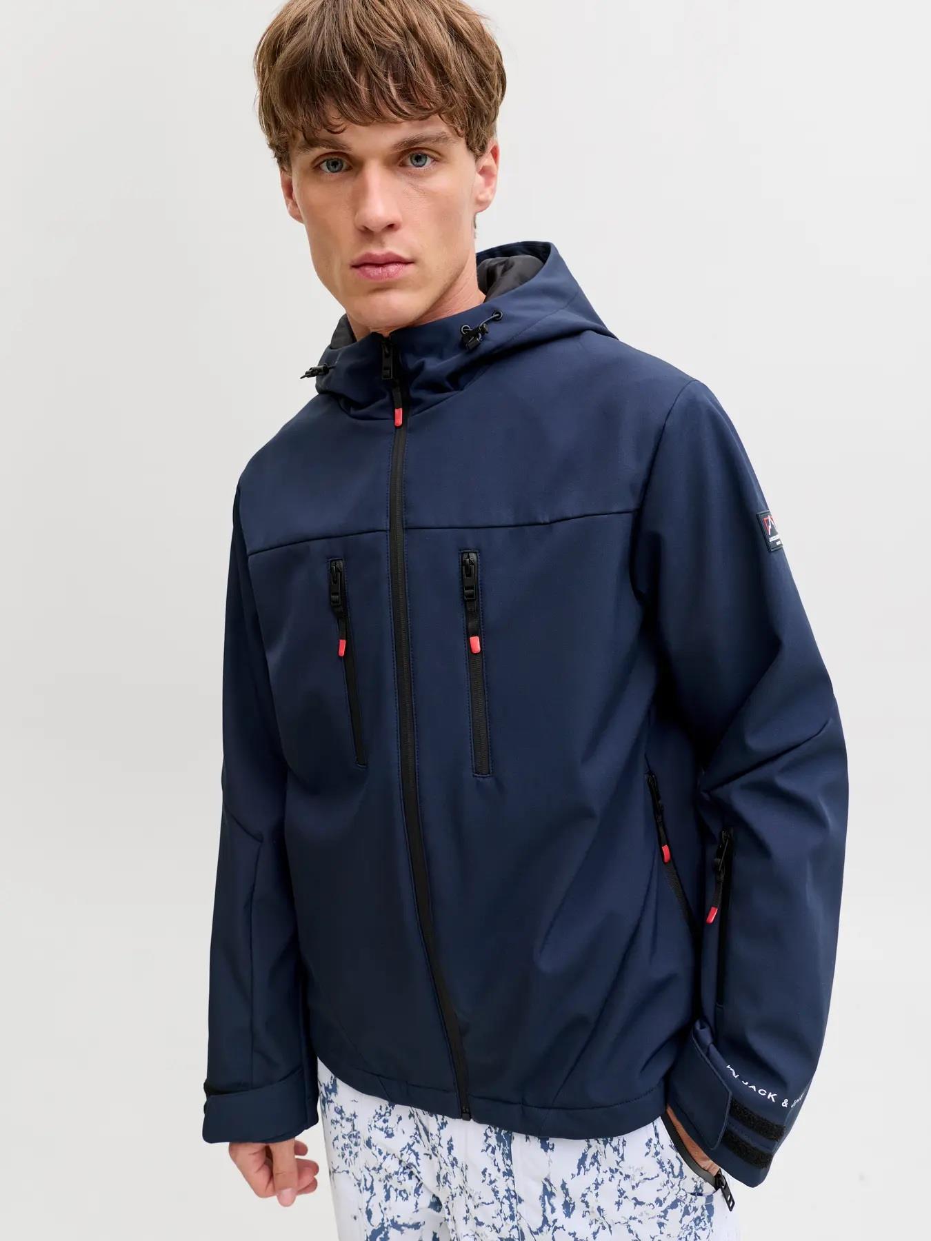 Jack&Jones Jjlagarde Softshell   Erkek Mont 12284699