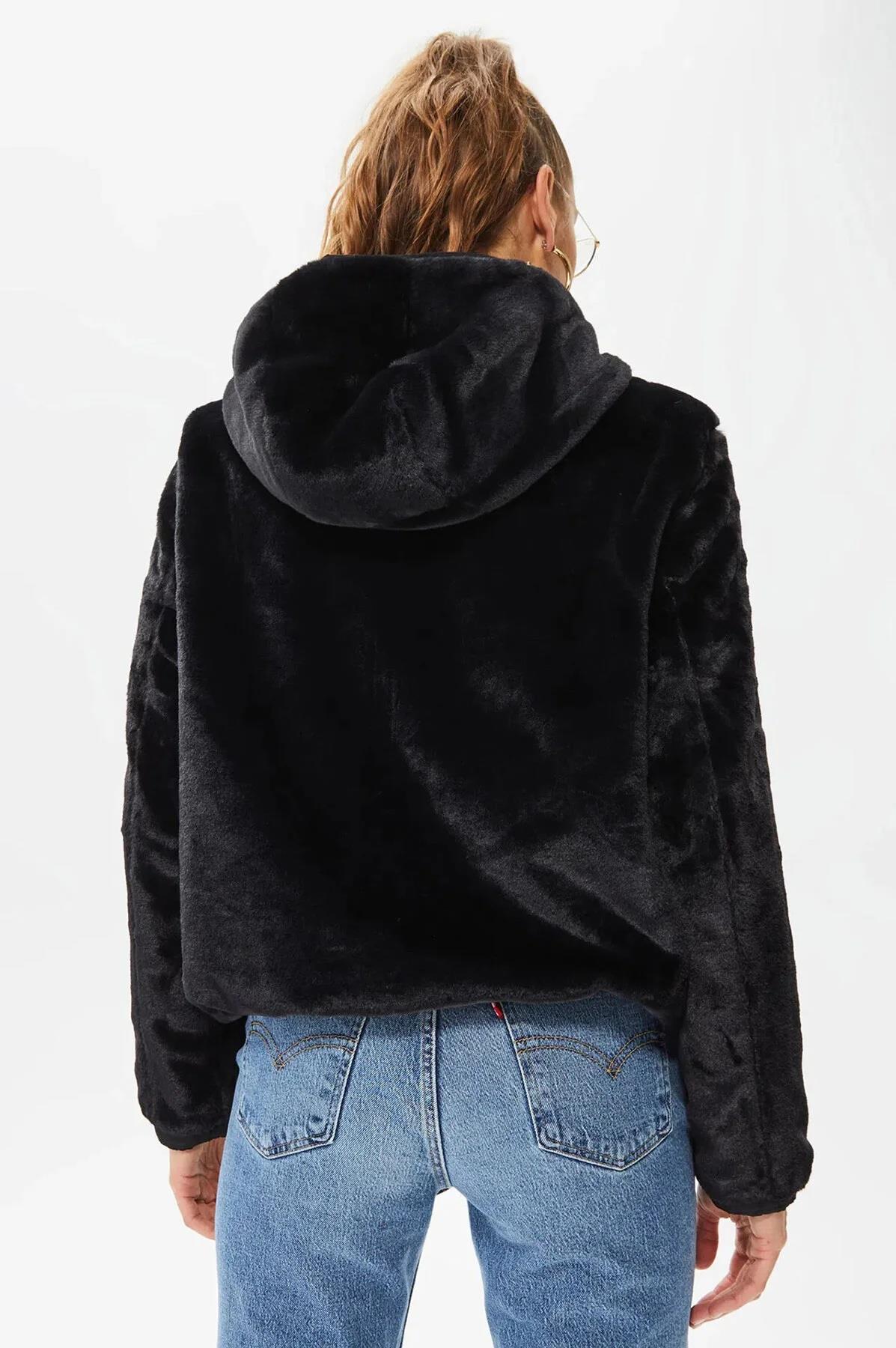 Only Onlydahlıa Rev. Fur Kadın Mont 15208777