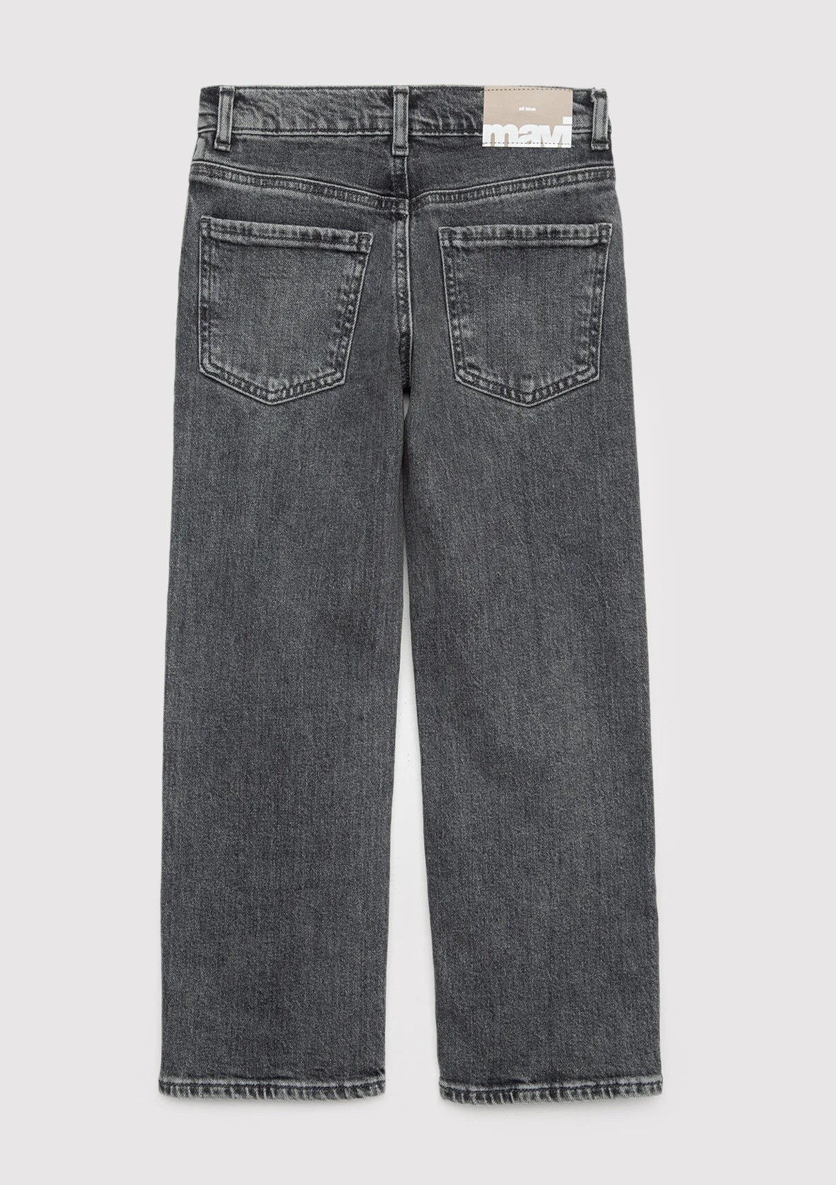 Mavi Jaxon Dolphın Grey Comfort Çocuk Jean-6021155-A4151