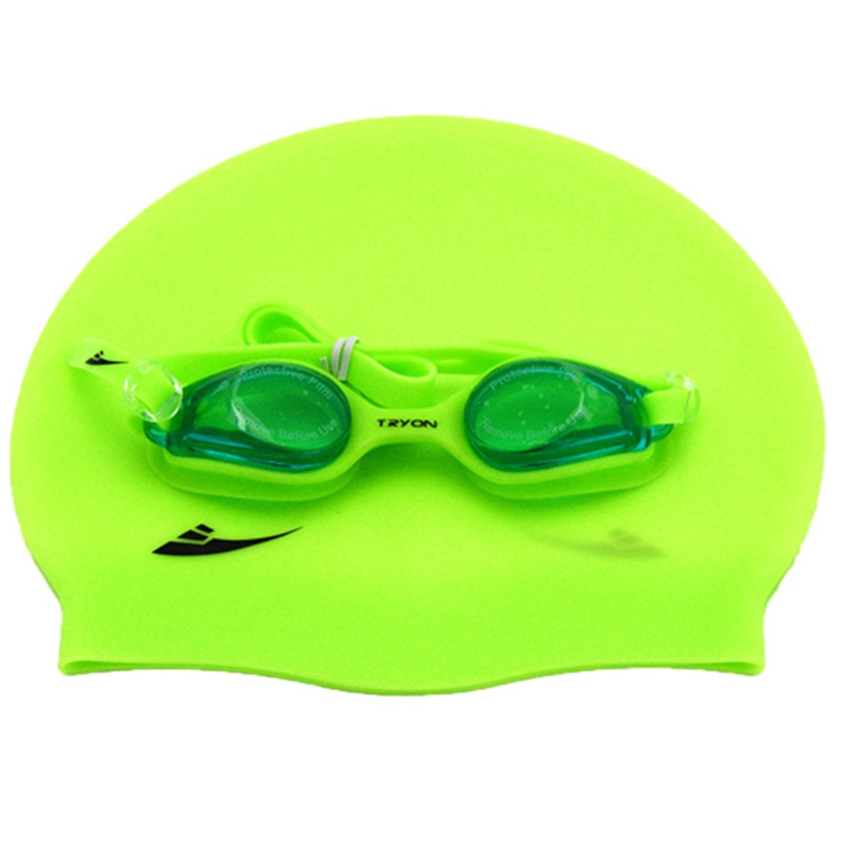 11.20.005.001.036.024Tryon Yüzücü Gözlük Seti Ygs-2060
