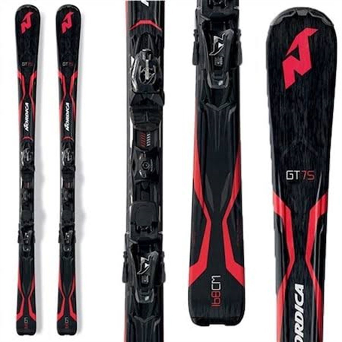 Nordica Gt 75 Evo Kayak