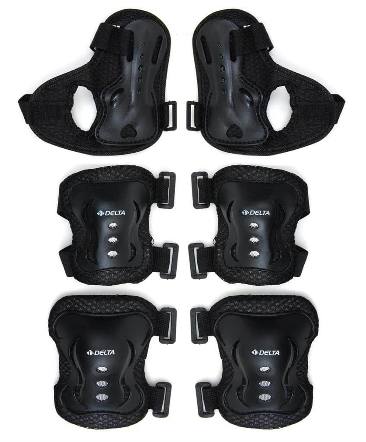 PRT-78Delta Paten Kaykay Scooter Bisiklet Koruyucu Set Takımı - PRT 78