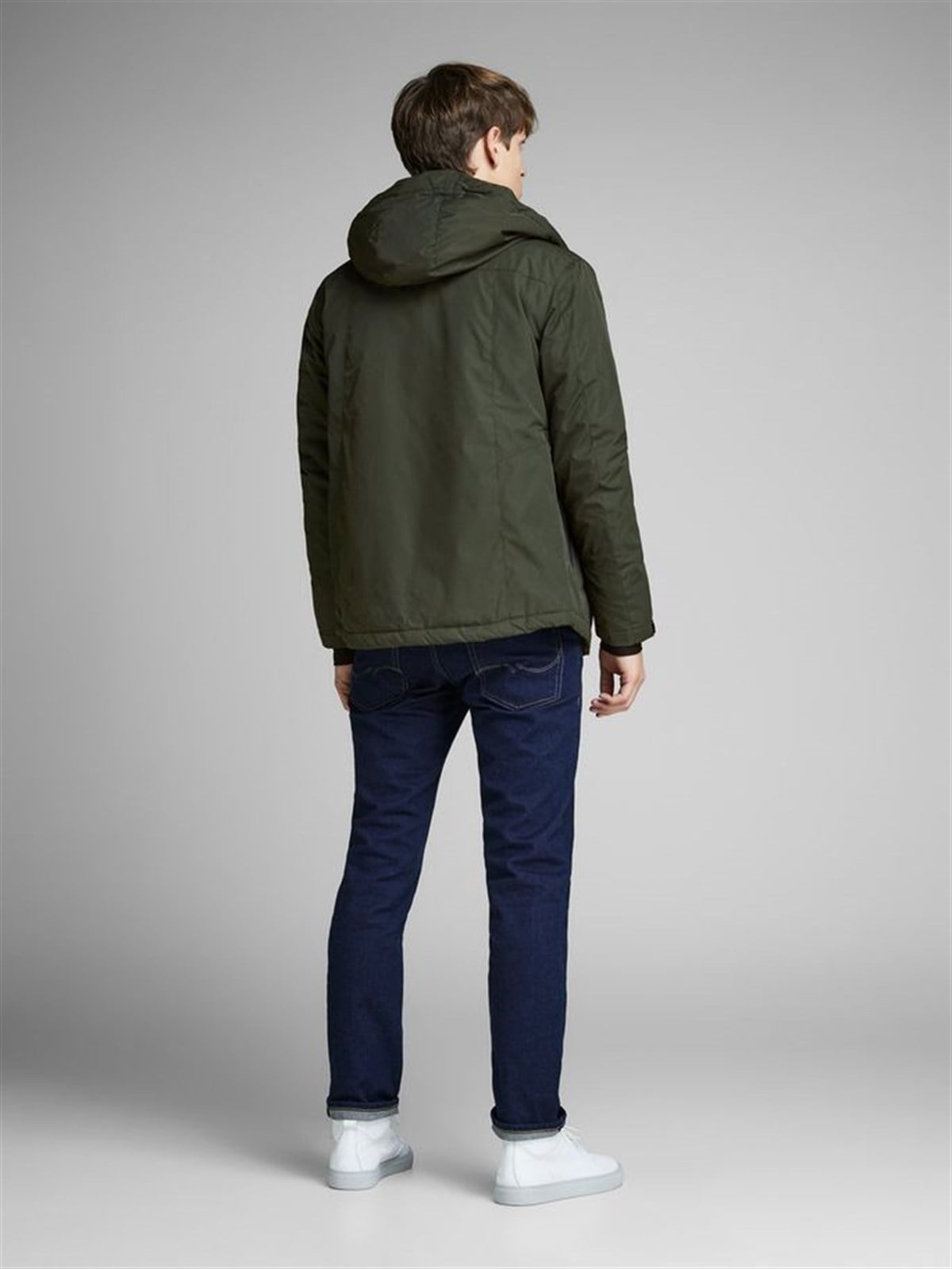 Jack&Jones Jcobest Jacket Erkek Mont