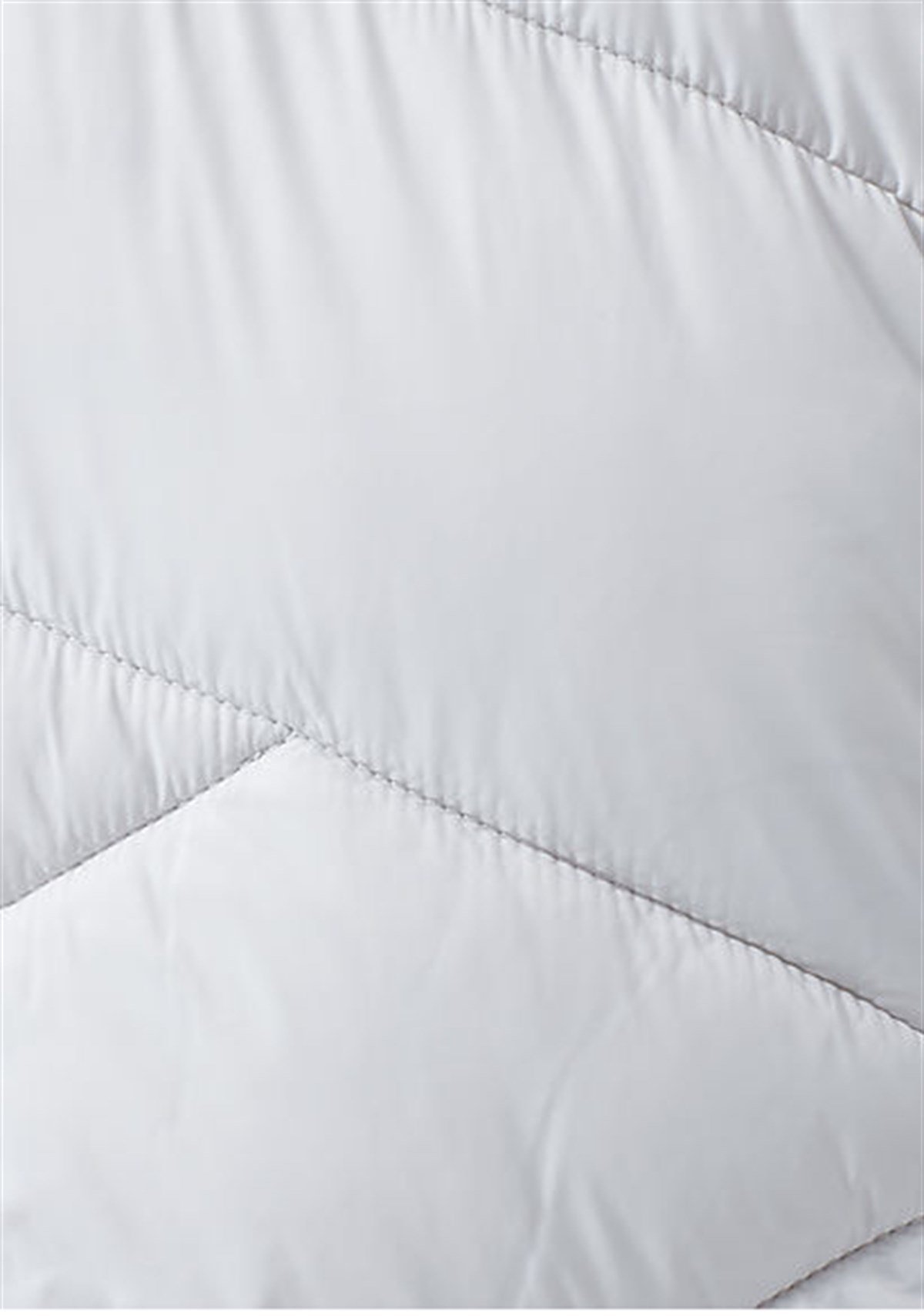 Mavi Dik Yaka Kadın Ceket Pus Gri