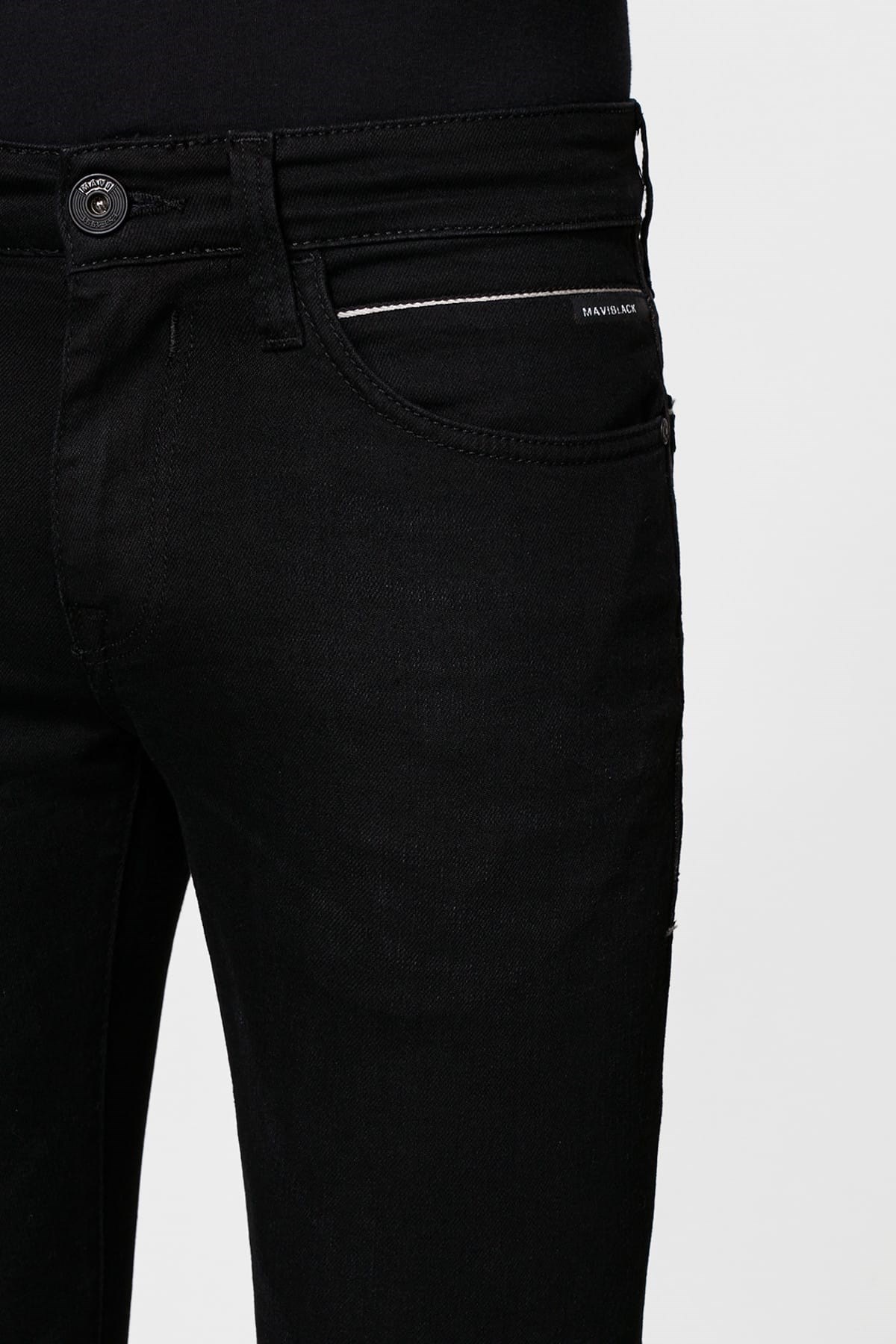 Mavi Jake Foggy Mavi Black Erkek Pantolon